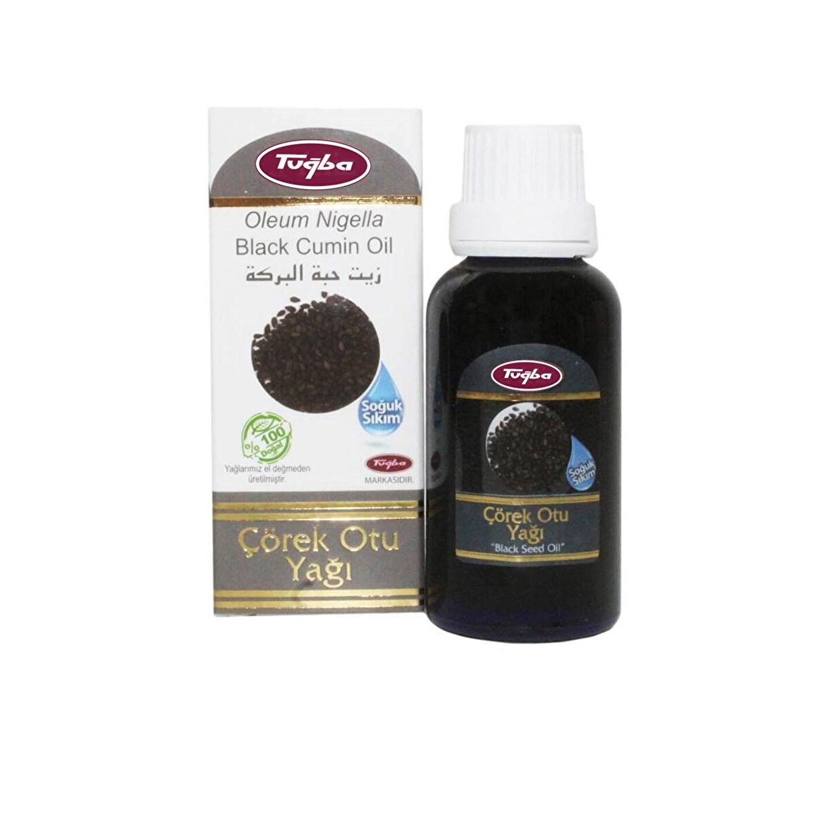 Çörek Otu Yağı 30 ml