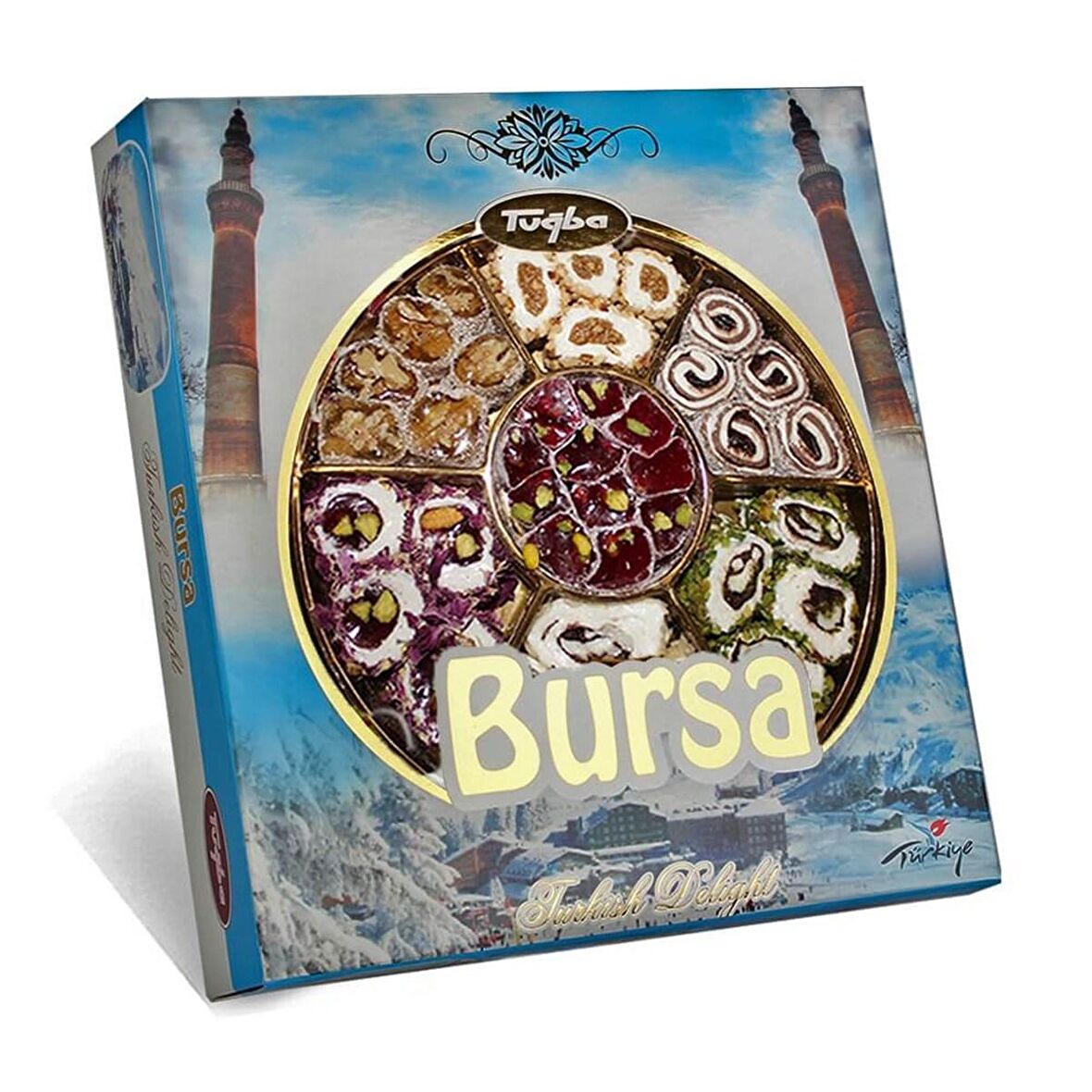 Bursa Lokum 430 Gr