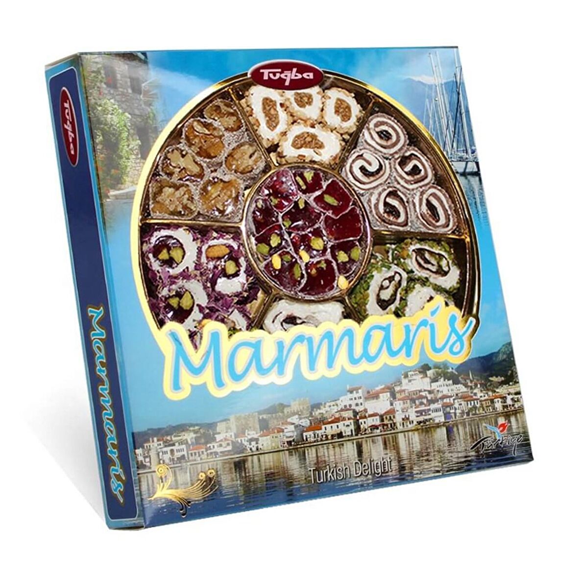 Marmaris Lokum 430 Gr