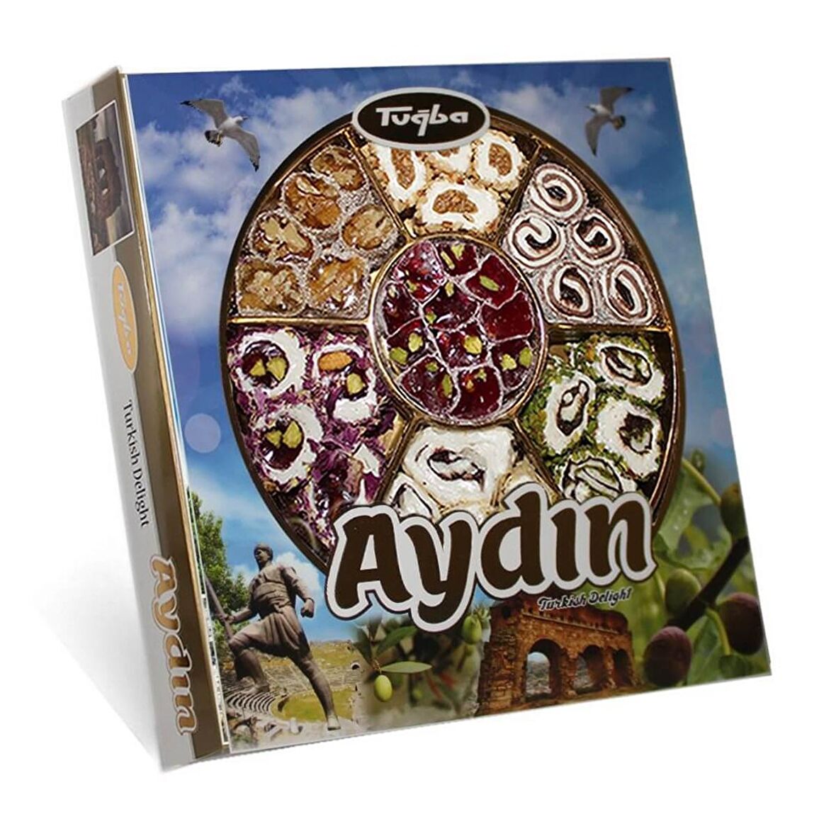 Aydın Lokum 430 Gr