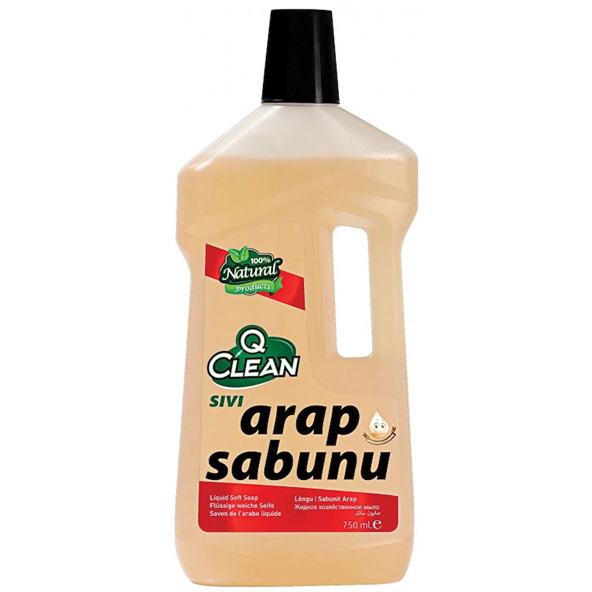 Sıvı Arap Sabunu 750 Ml