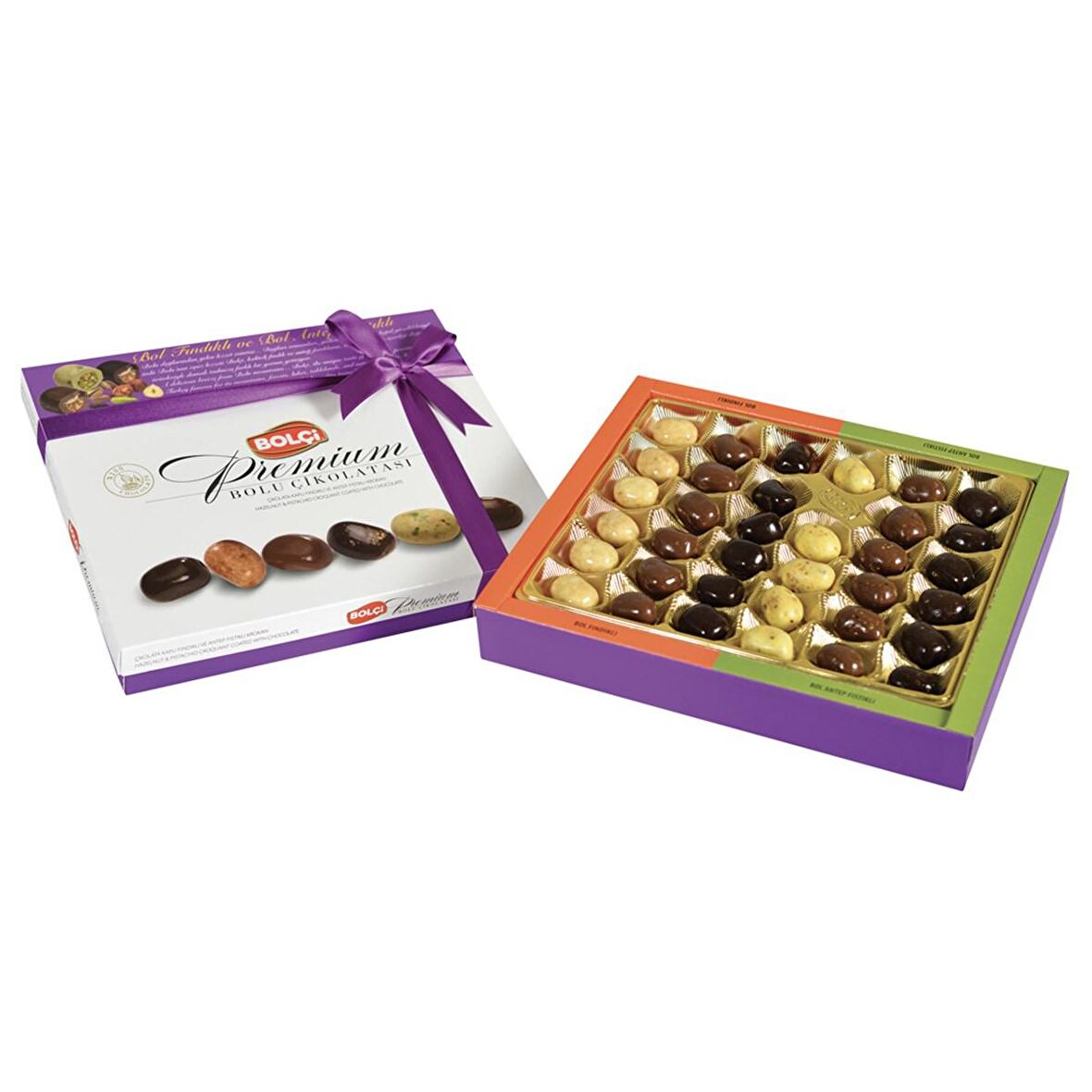 Festival Premium Bolu Çikolatası 280gr