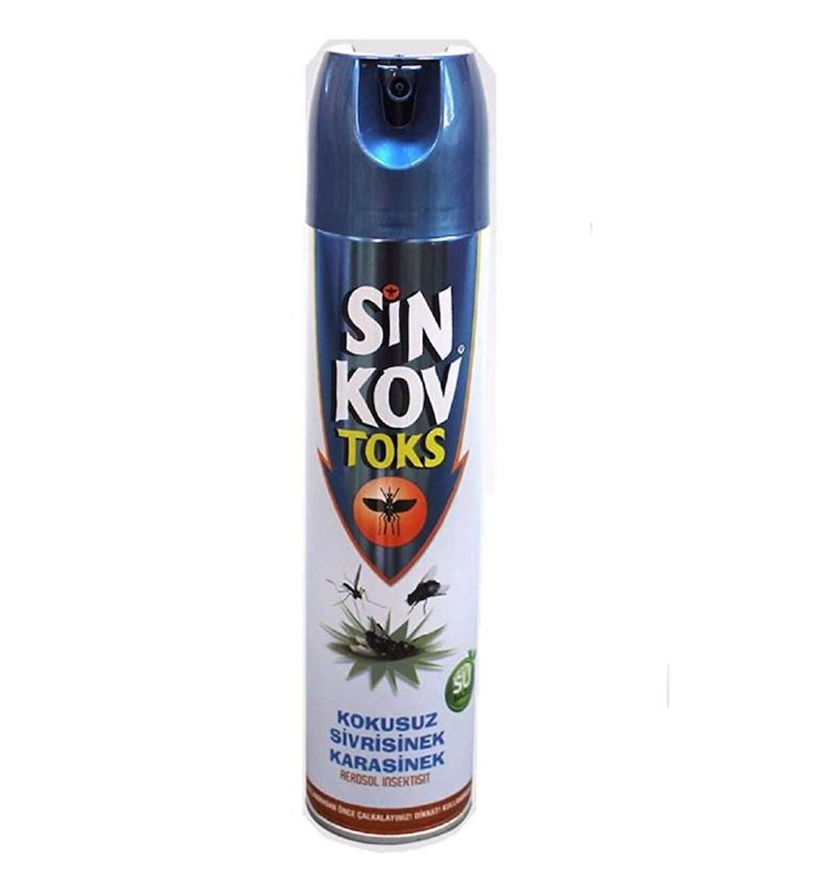 Sinkov Toks Sineksavar Kokusuz 300 Ml (sivrisinek-karasinek) 8697438674068