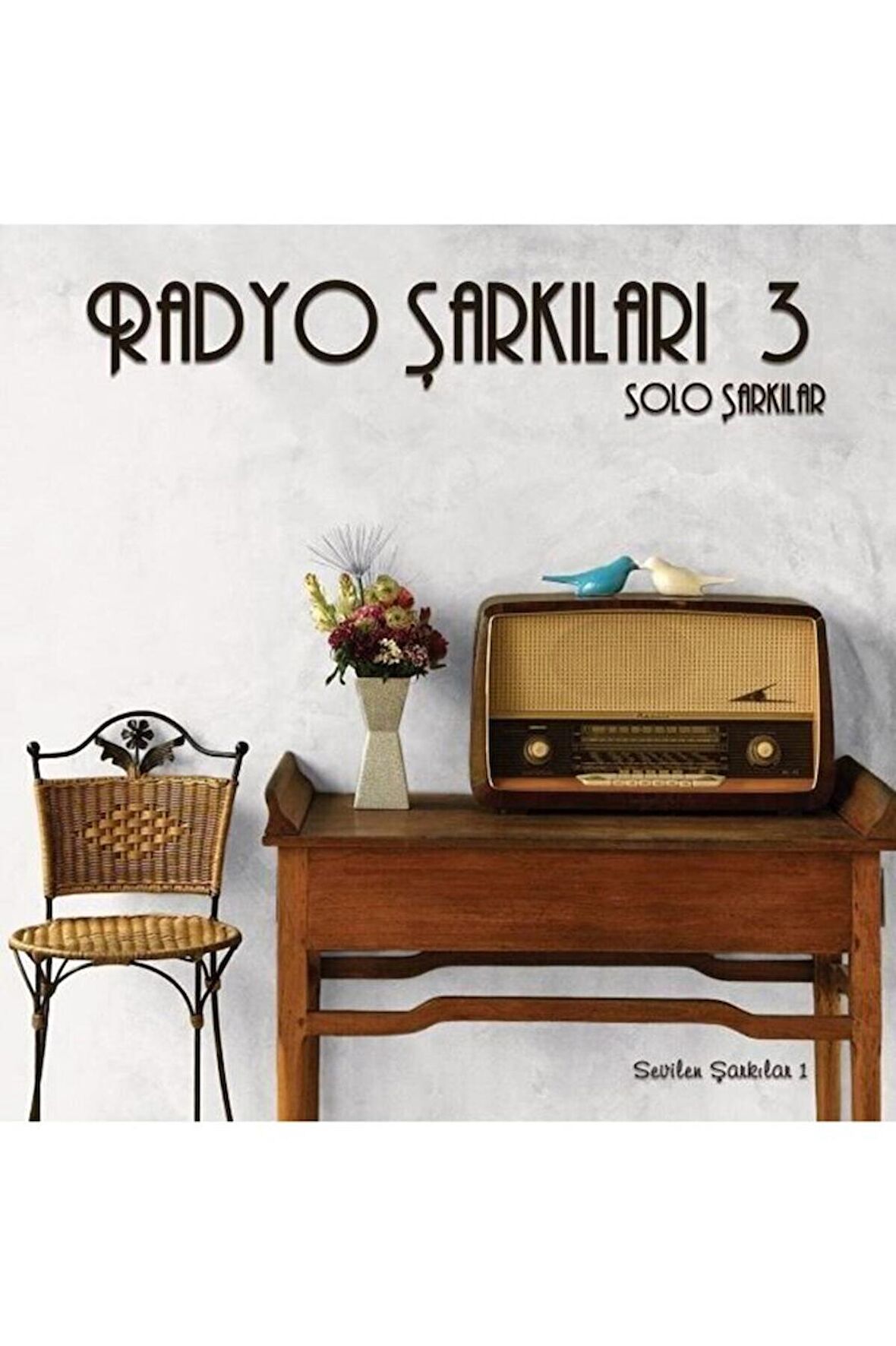 Radyo Şarkıları 3 (Plak)