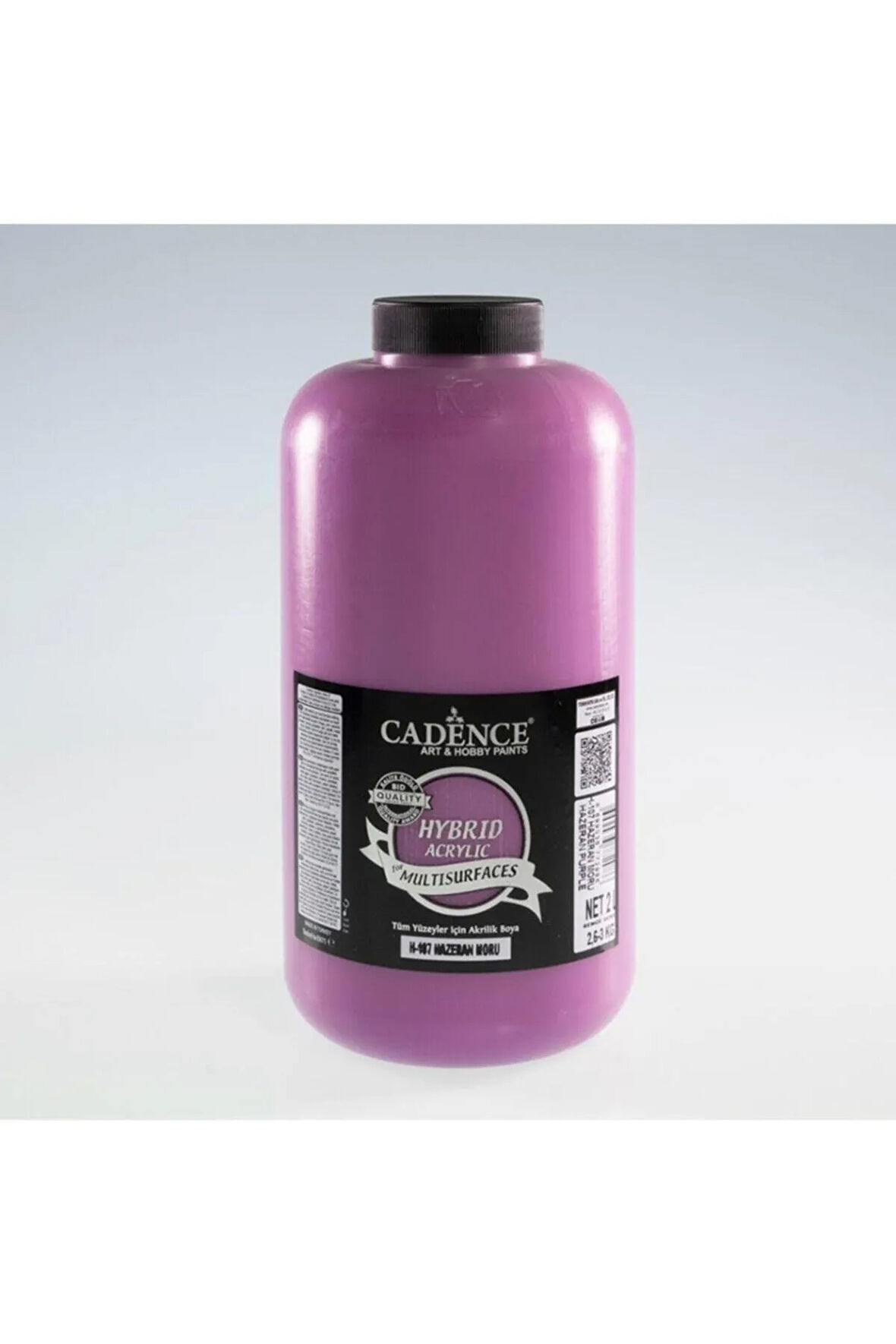 Hybrıd Akr. Multısurfaces H-107 Hazeran Moru 2000ml