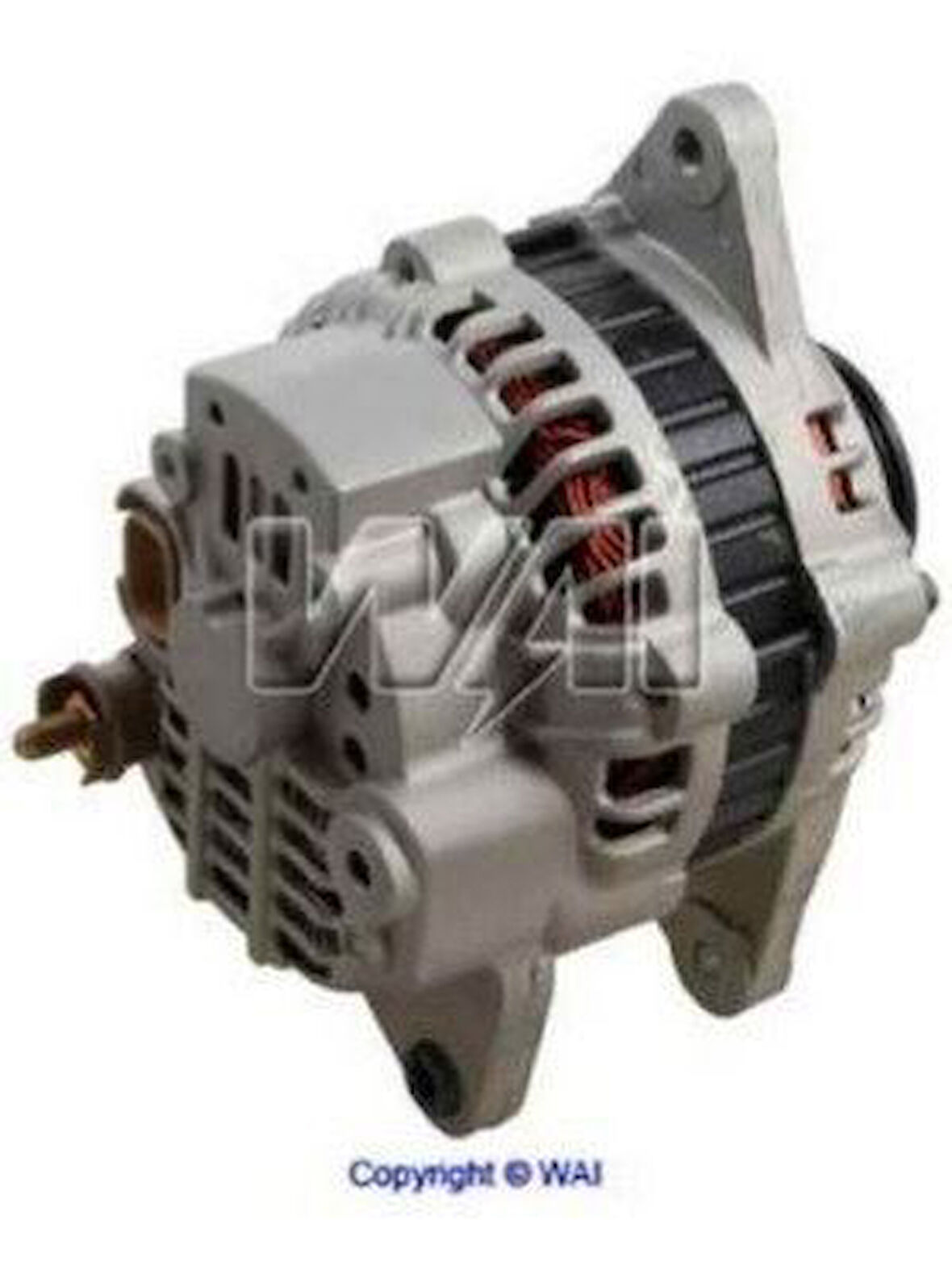 Hyundaı Alternator 12v 90a Mando Tip Accent 1,3 1,5 - Waı 13702n