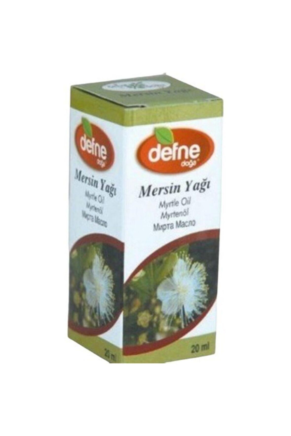 Mersin Yağı 20 Ml