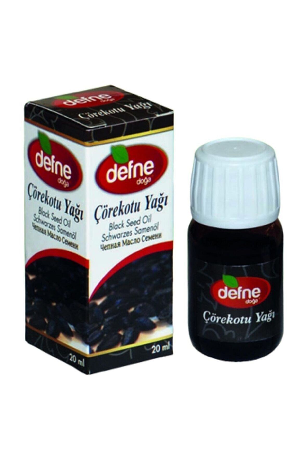 Çörekotu Yağı 20 Ml