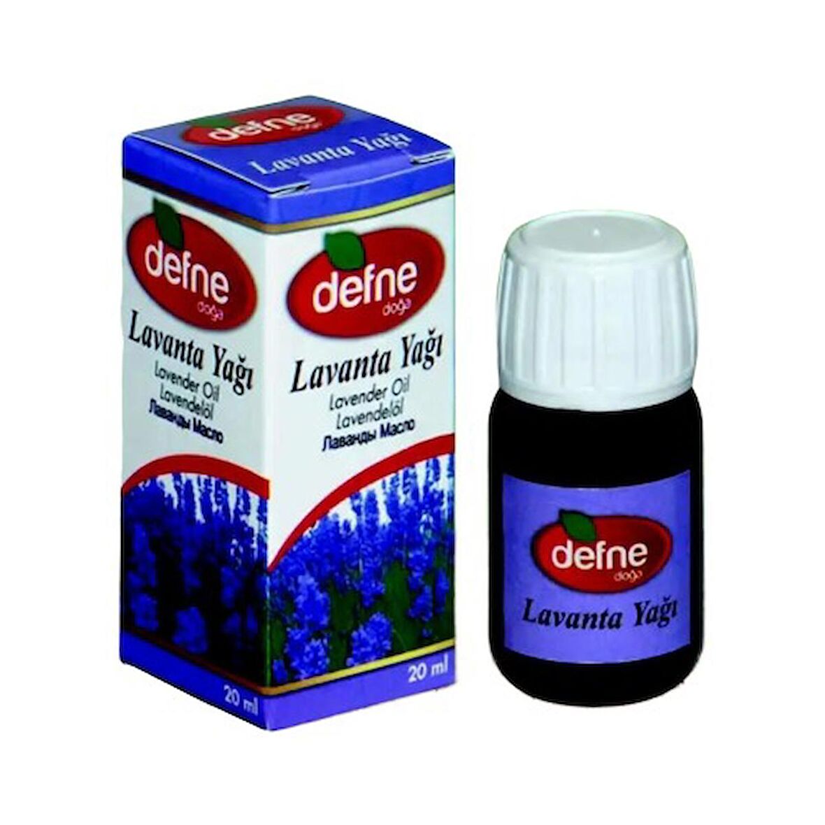 Defne Doğa Lavanta Yağı 20 ml