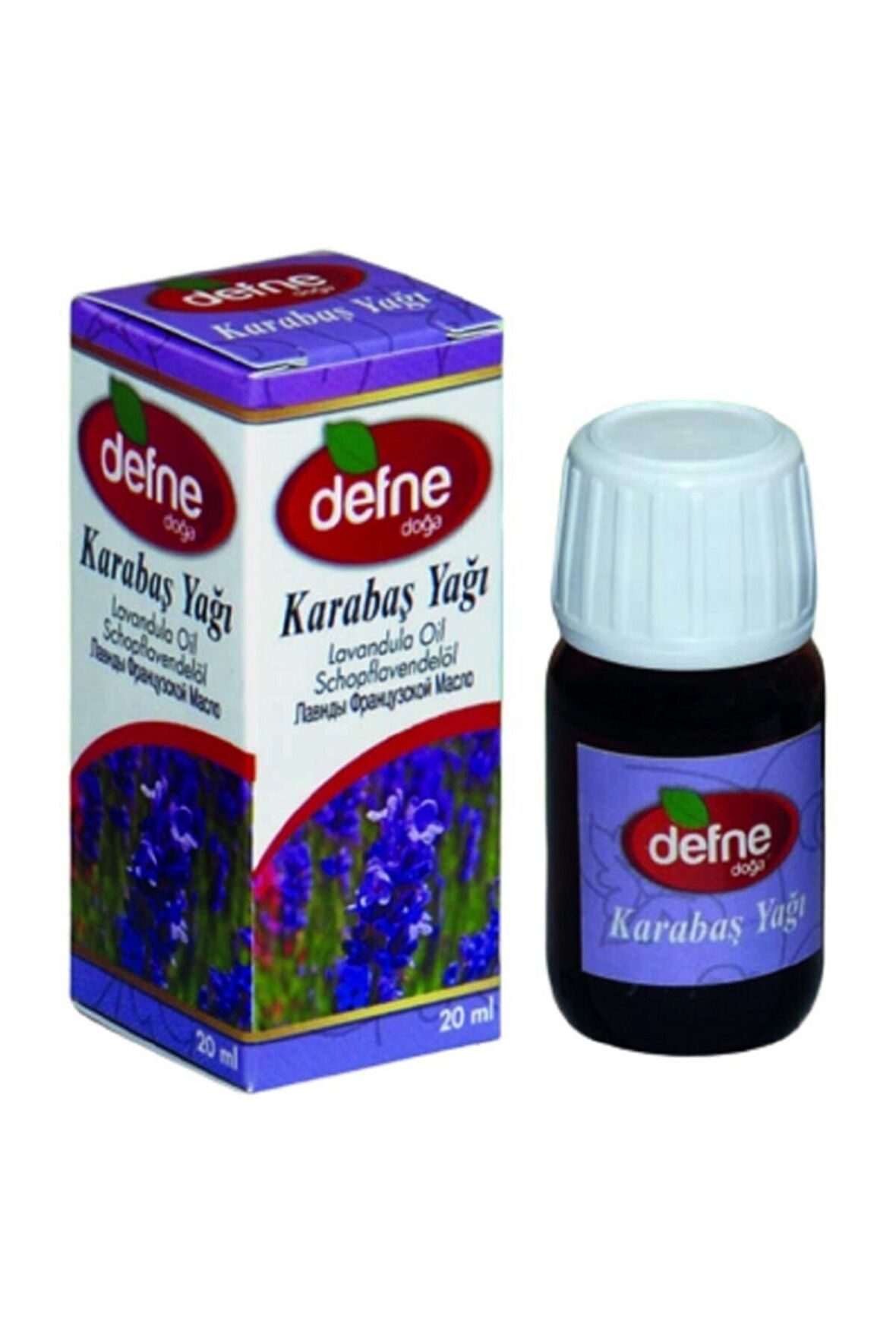 Karabaş Yağı 20 Ml