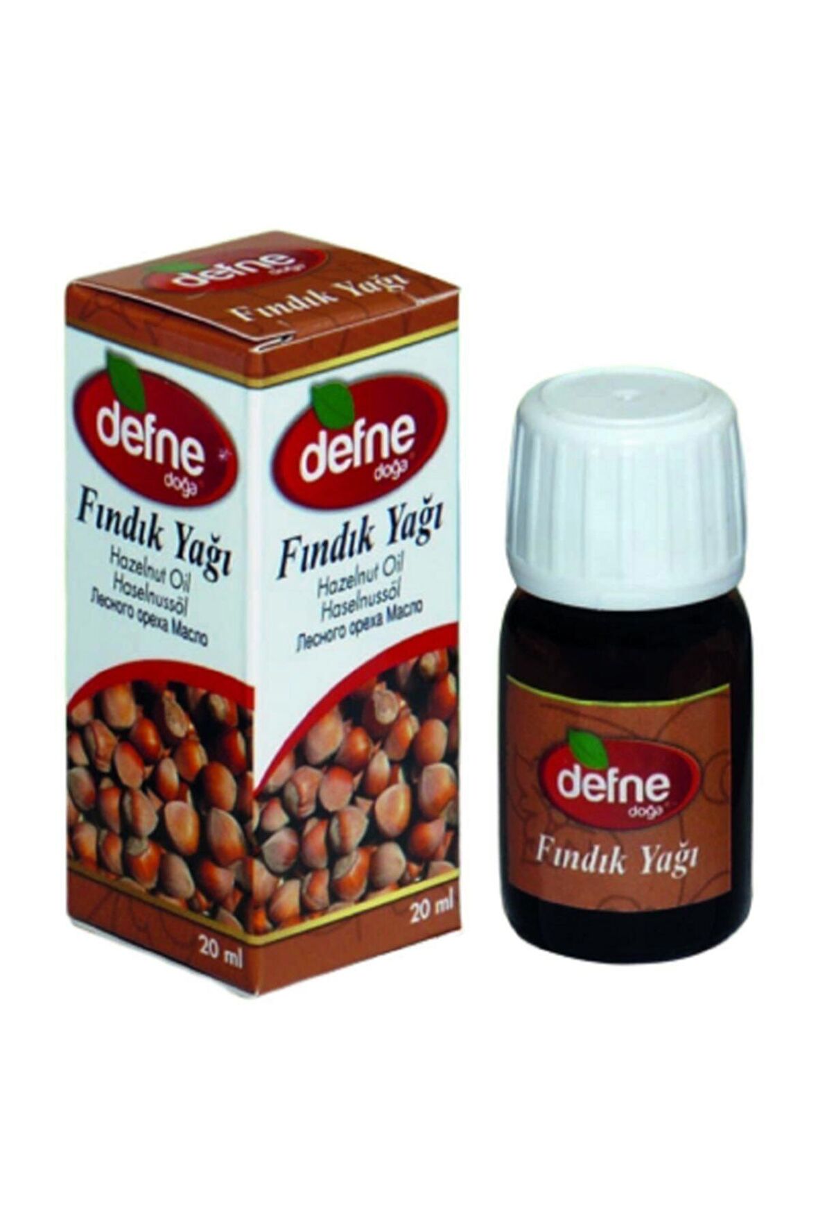 Fındık Yağı 20 Ml