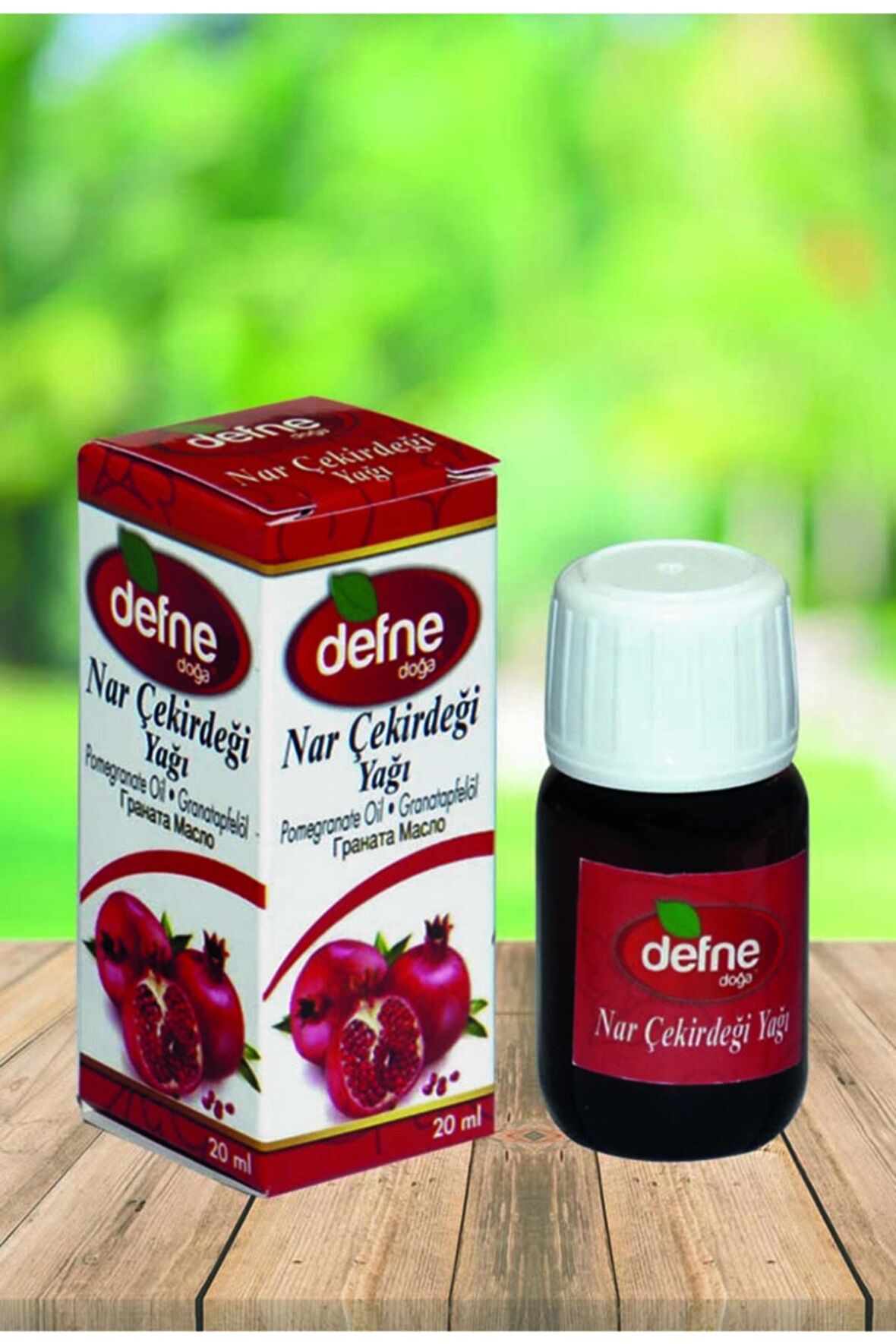 Nar Yağı 20 Ml