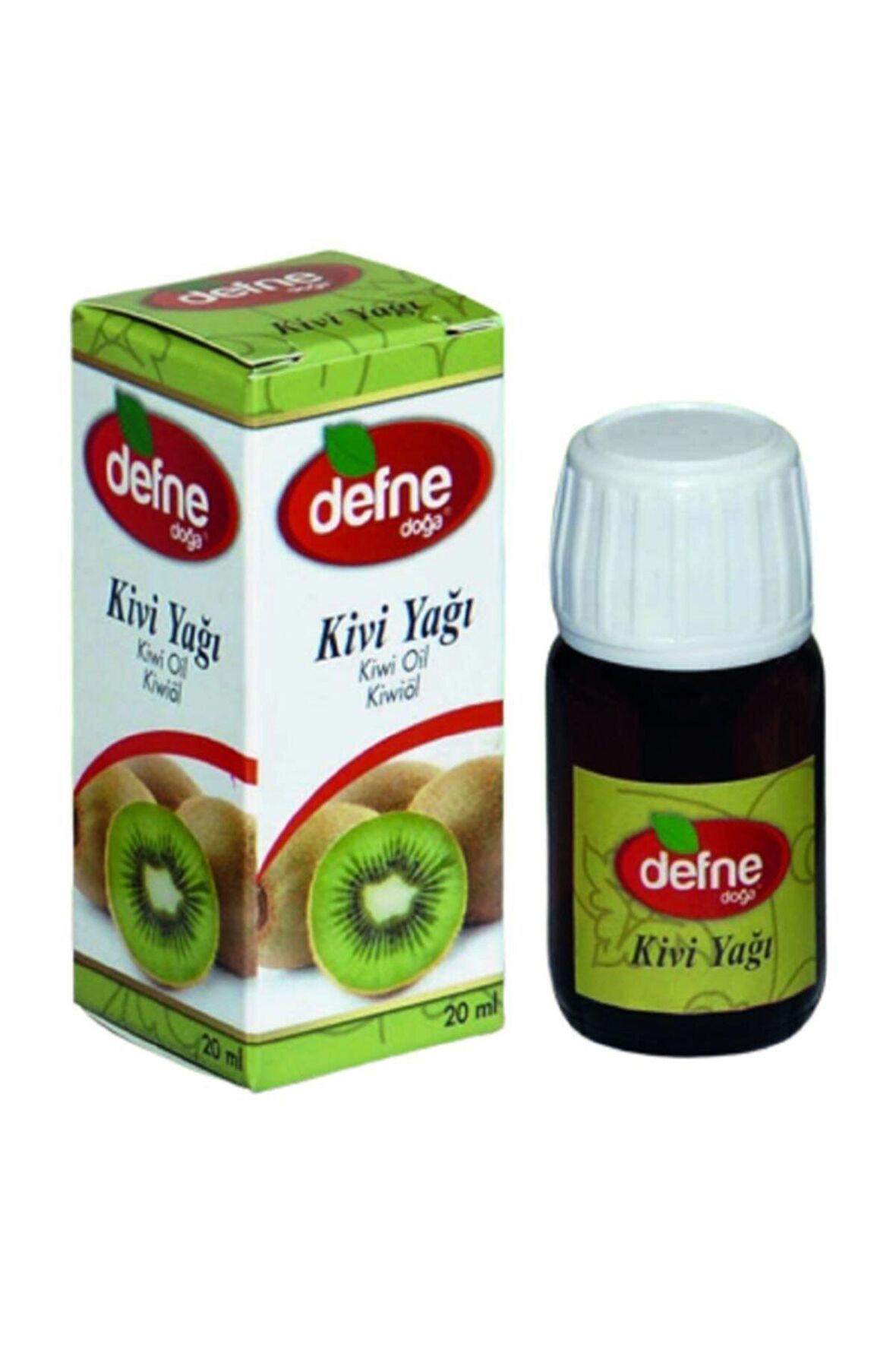 Kivi Yağı 20 Ml