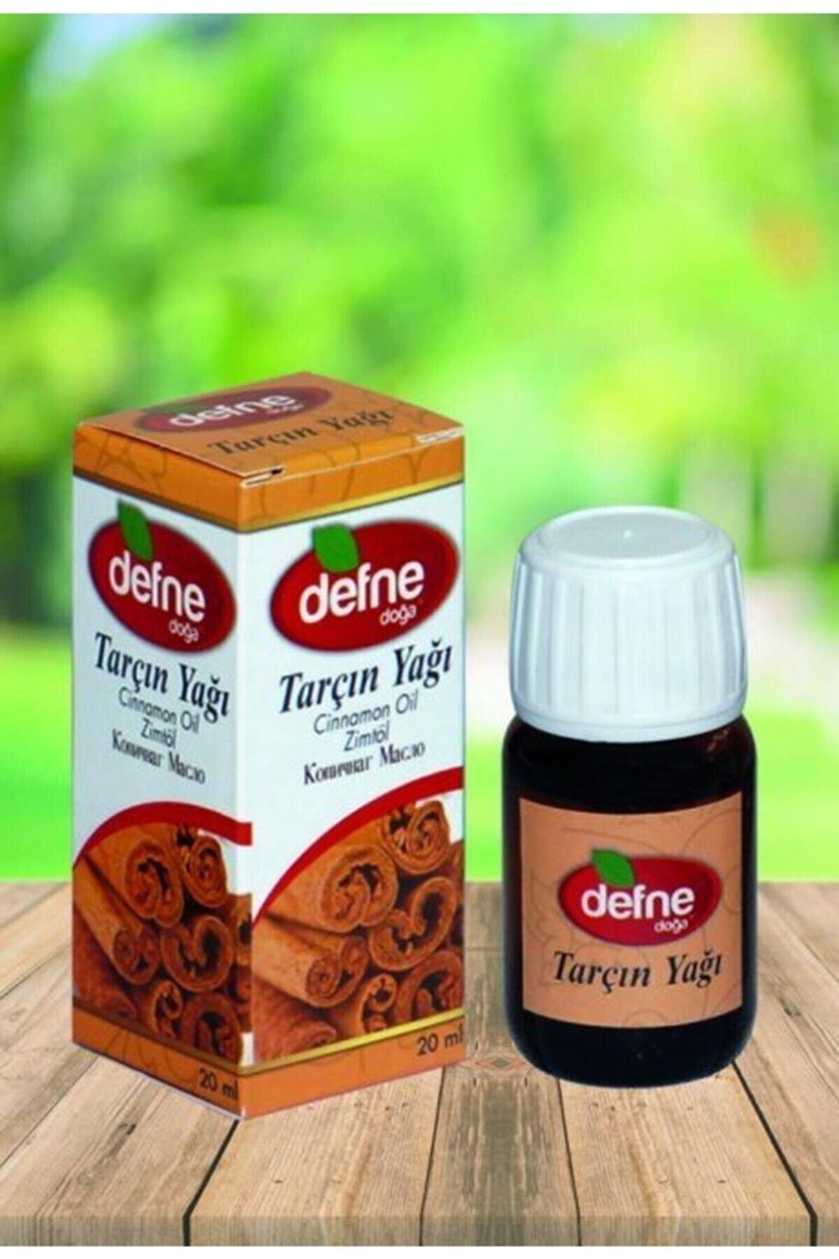 Tarçın Yağı 20 ml