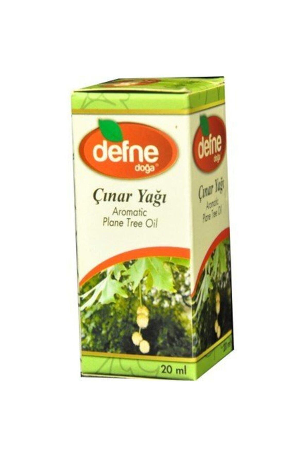 Çınar Yağı 20 ml