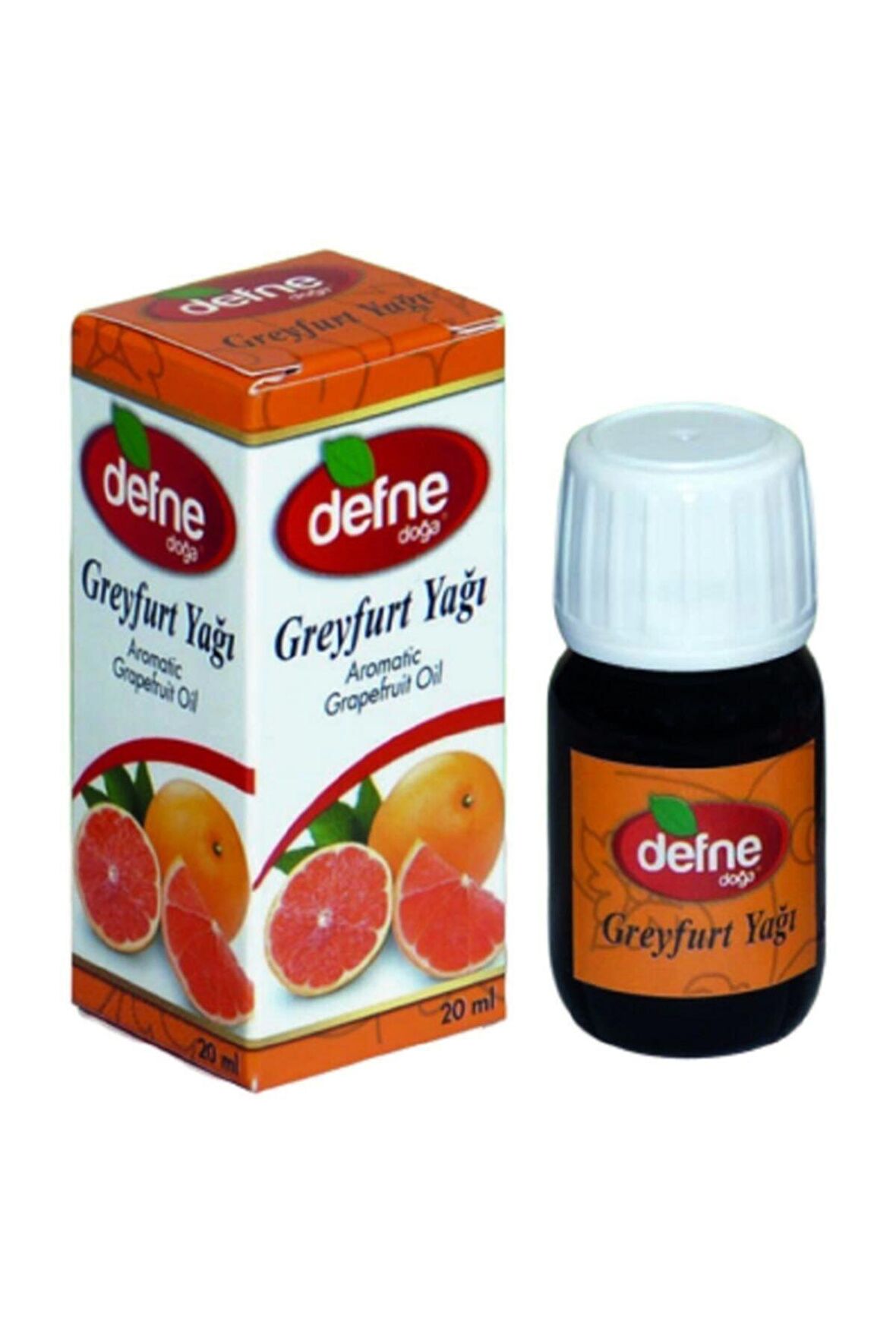 Greyfurt Yağı 20 Ml