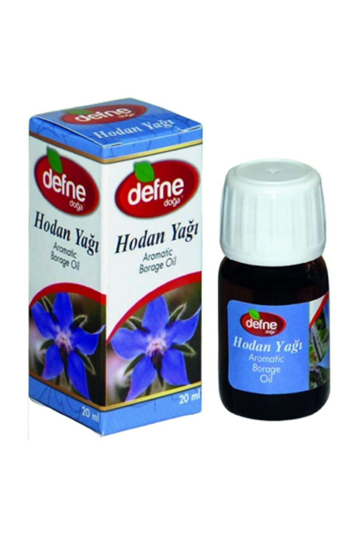 Hodan Yağı 20 Ml