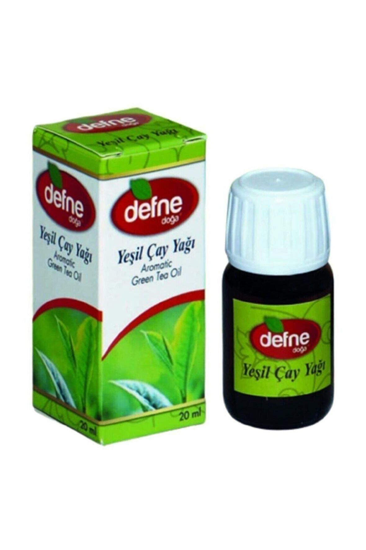 Yeşilçay Yağı 20 Ml