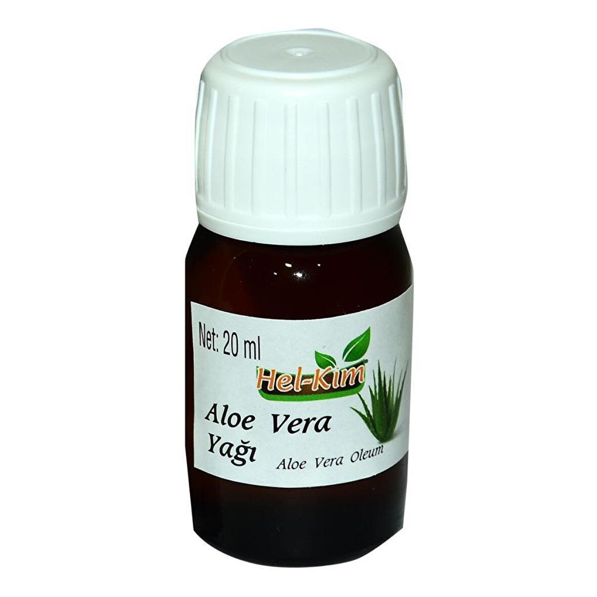 Aloe Vera Yağı (Sarısabır Otu Yağı) 20 ML