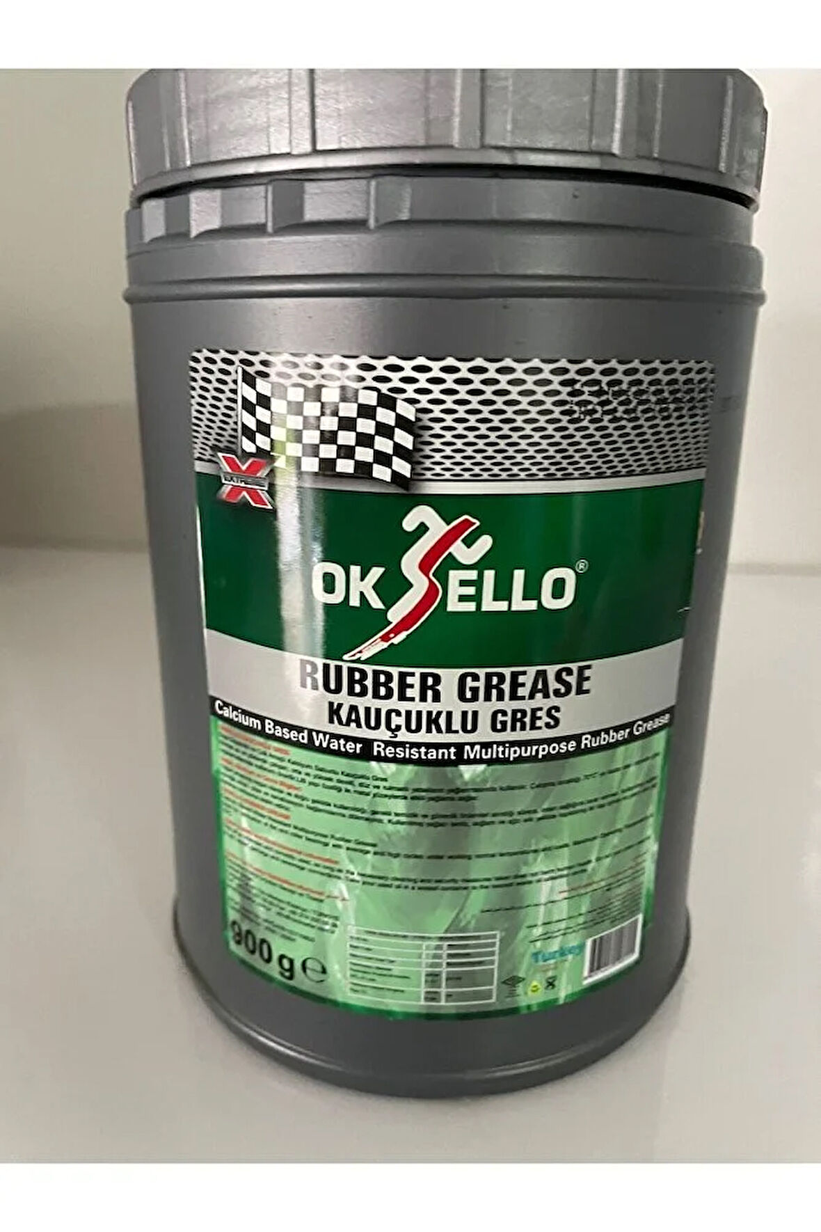 Oxsello Kauçuklu Gres 900 ml