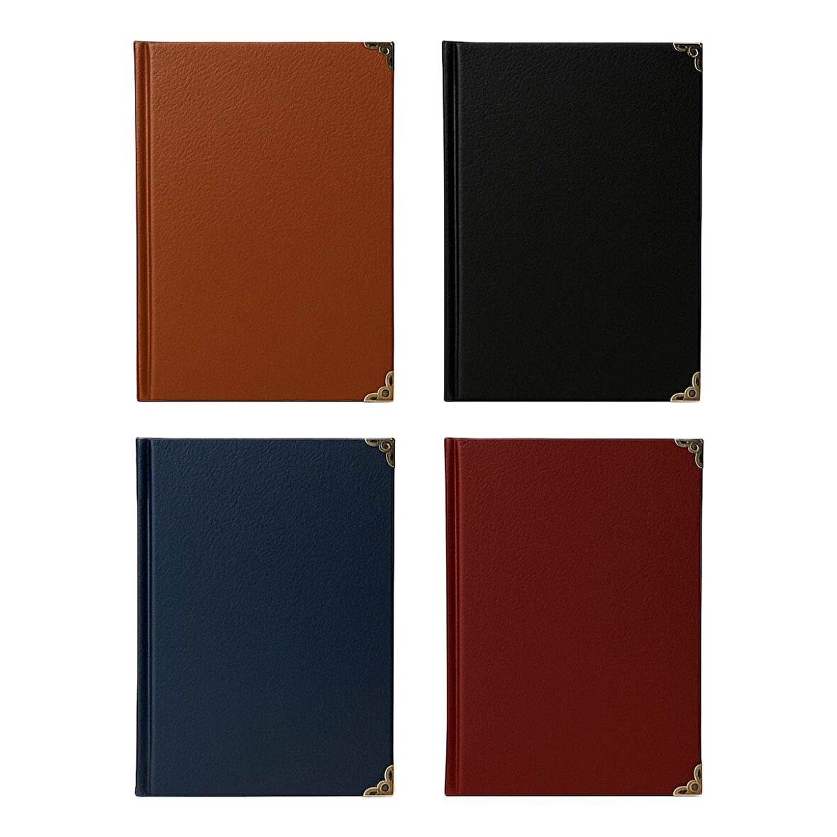 Sim 14x20 160 Yaprak Suni Deri Modelist Defter Çizgili 1 Adet