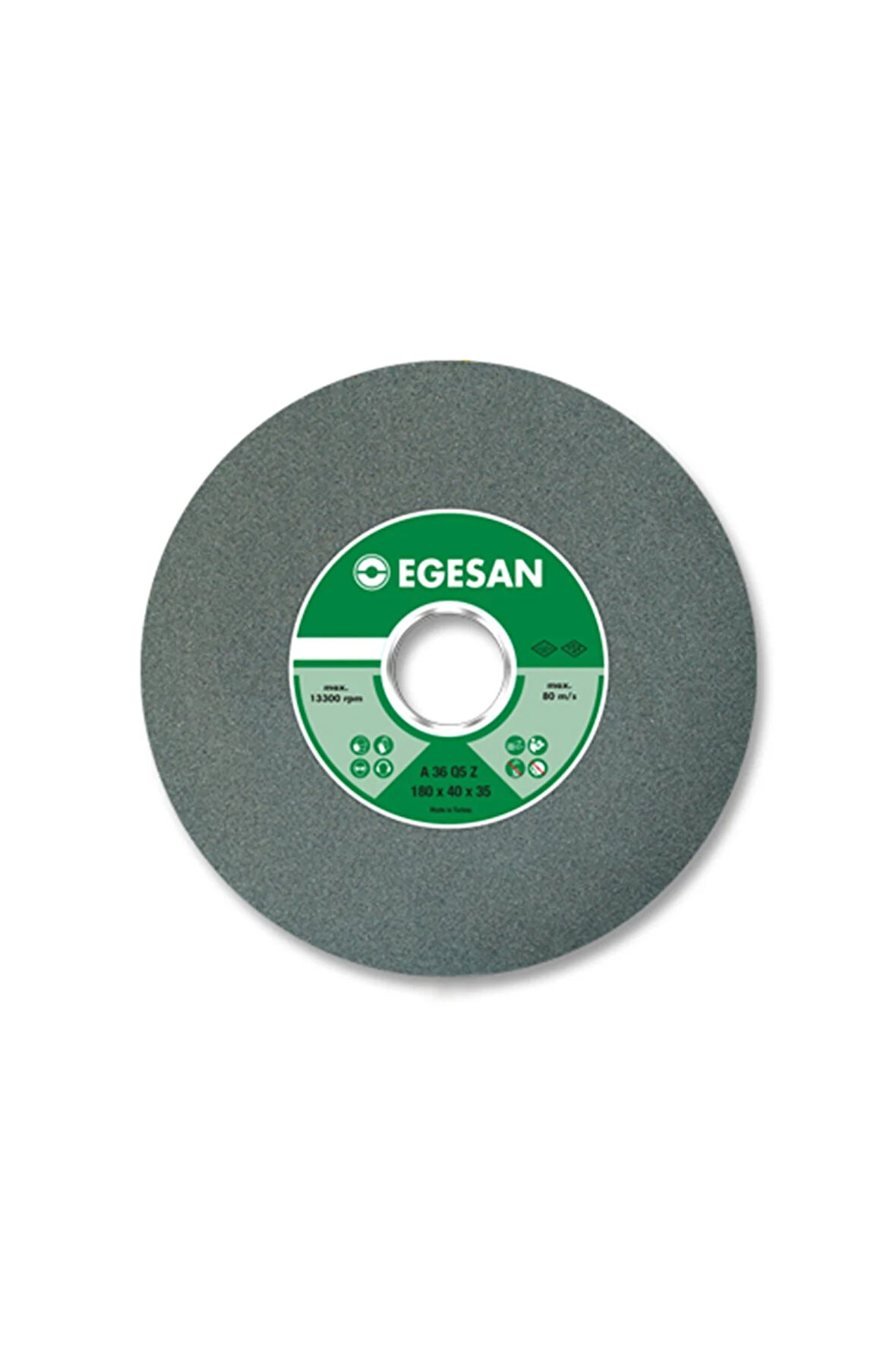 Egesan Elmas Bileme Taşı 200*25*20 Scg - 272662