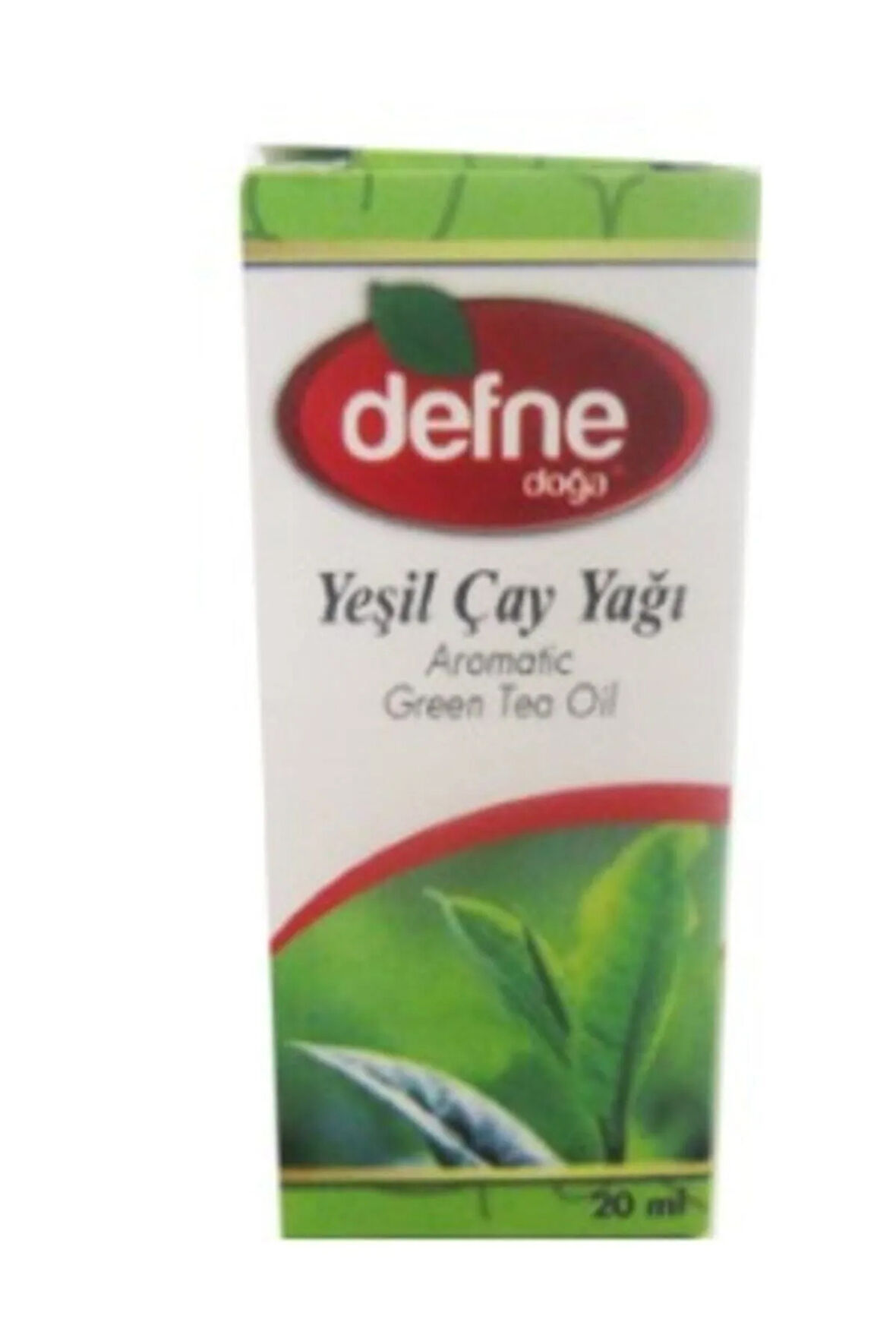 Yeşil Çay Yağı - 20 Ml