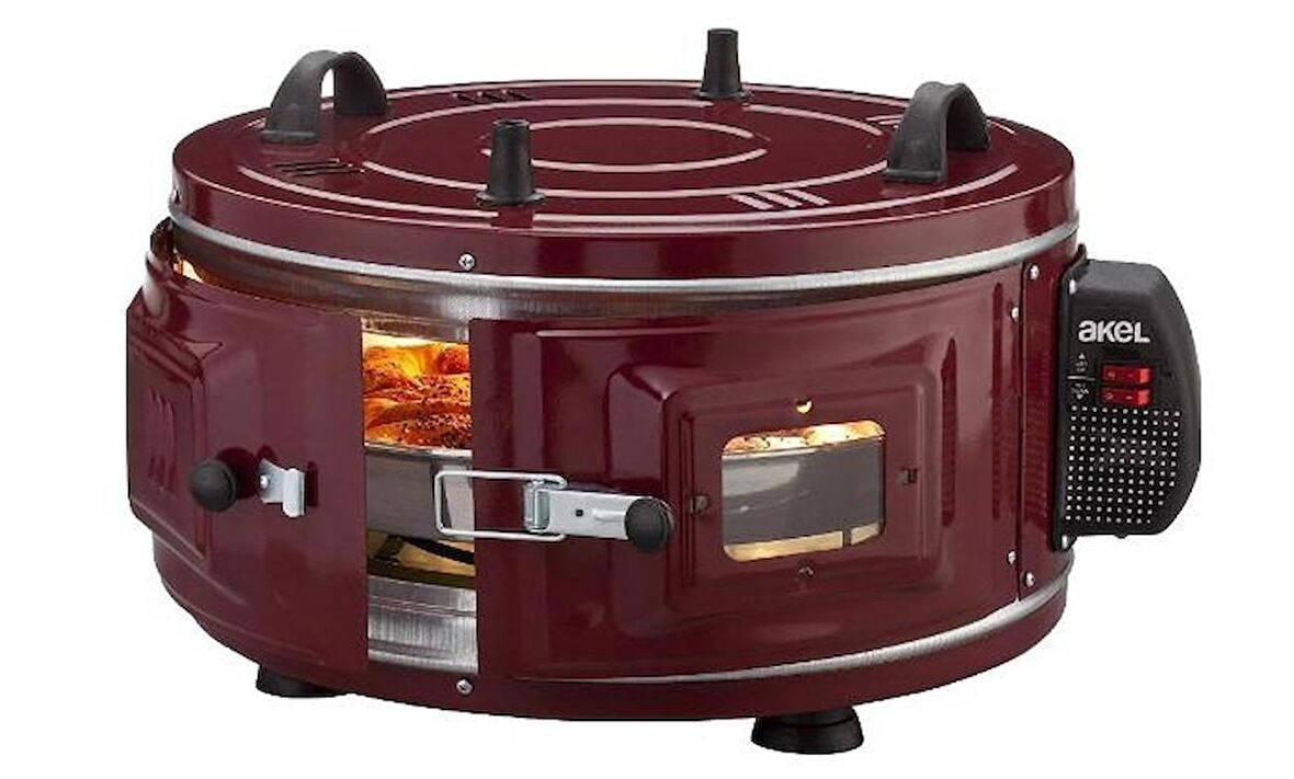 Akel Af330 Elektrikli Davul Fırın