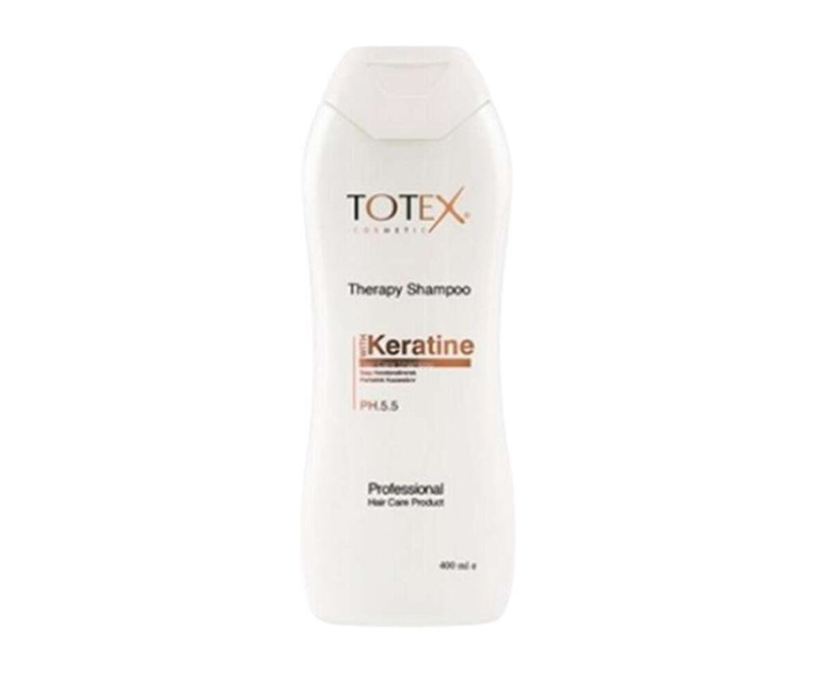 Totex Therapy Shampoo Keratin Şampuan 400 ml
