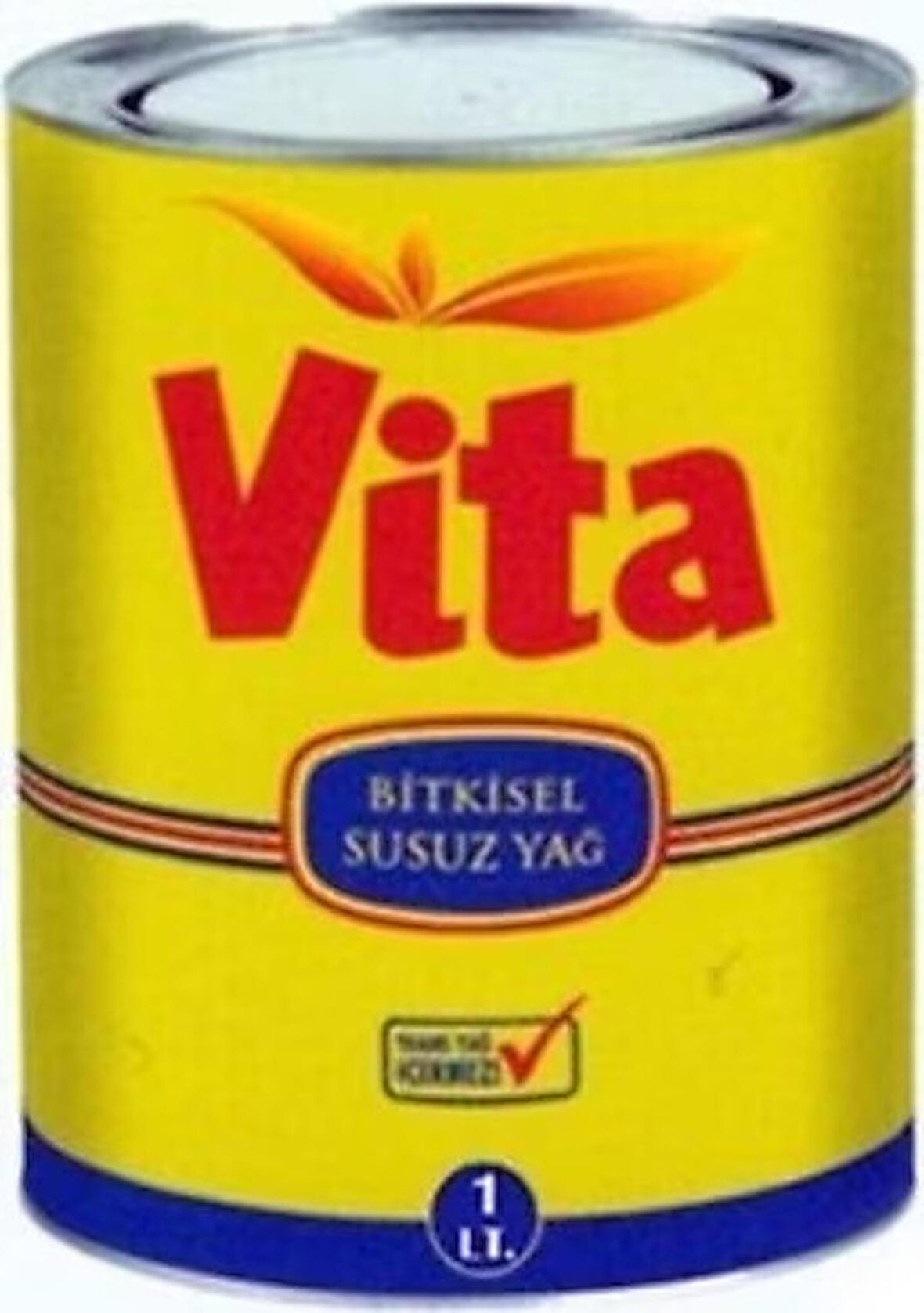 Vita Bitkisel Susuz Margarin 1 lt