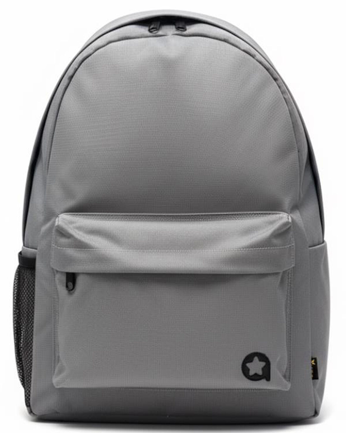 Yuga İki Gözlü Sırt Çantası Gri