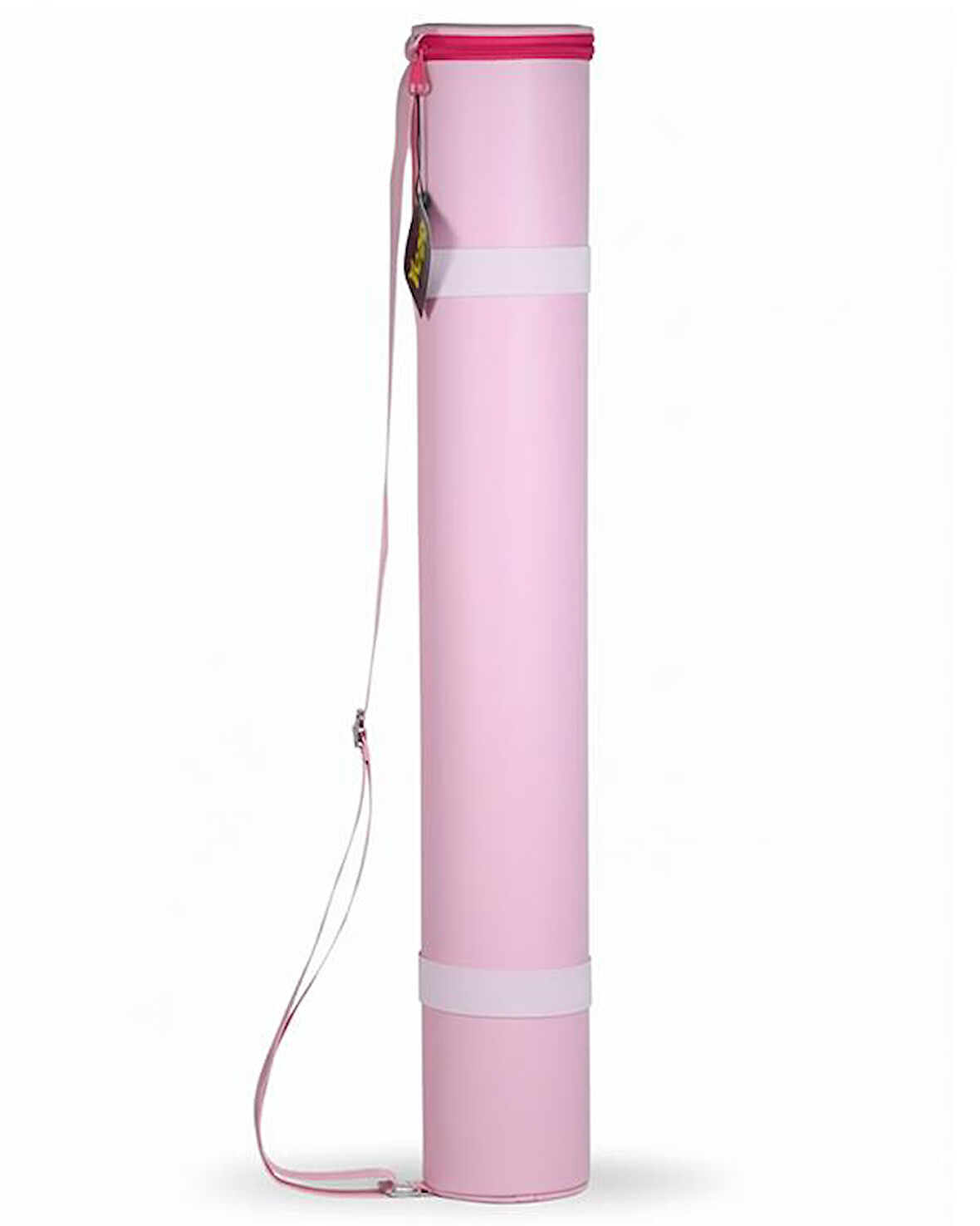 Yuga Suni Deri Proje Tüpü 10,5 cm Pembe