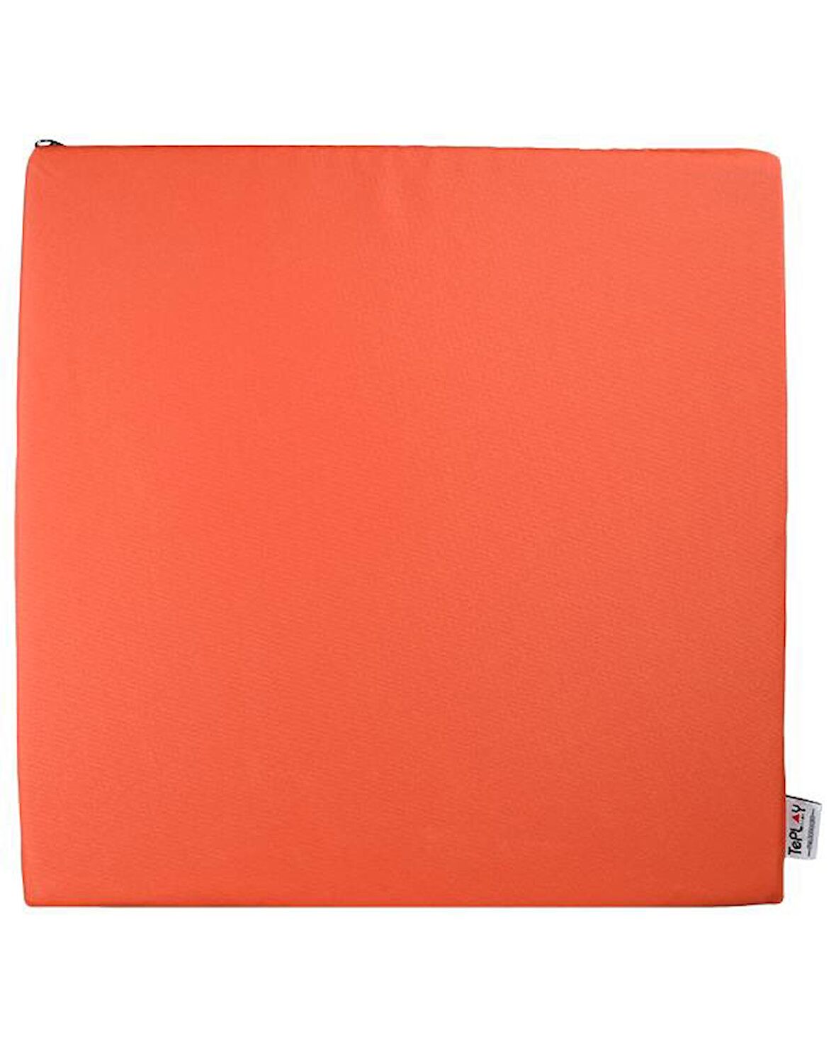 Teplay İmperteks Yer Minderi 40x40x5 Turuncu