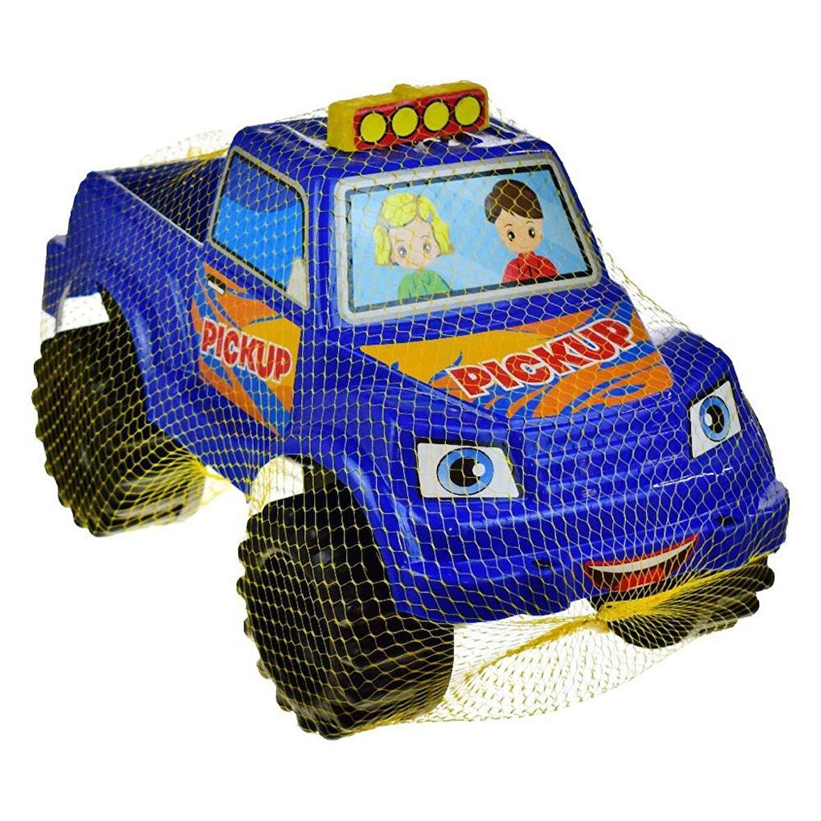 Efe Toys Renkli Pick-up