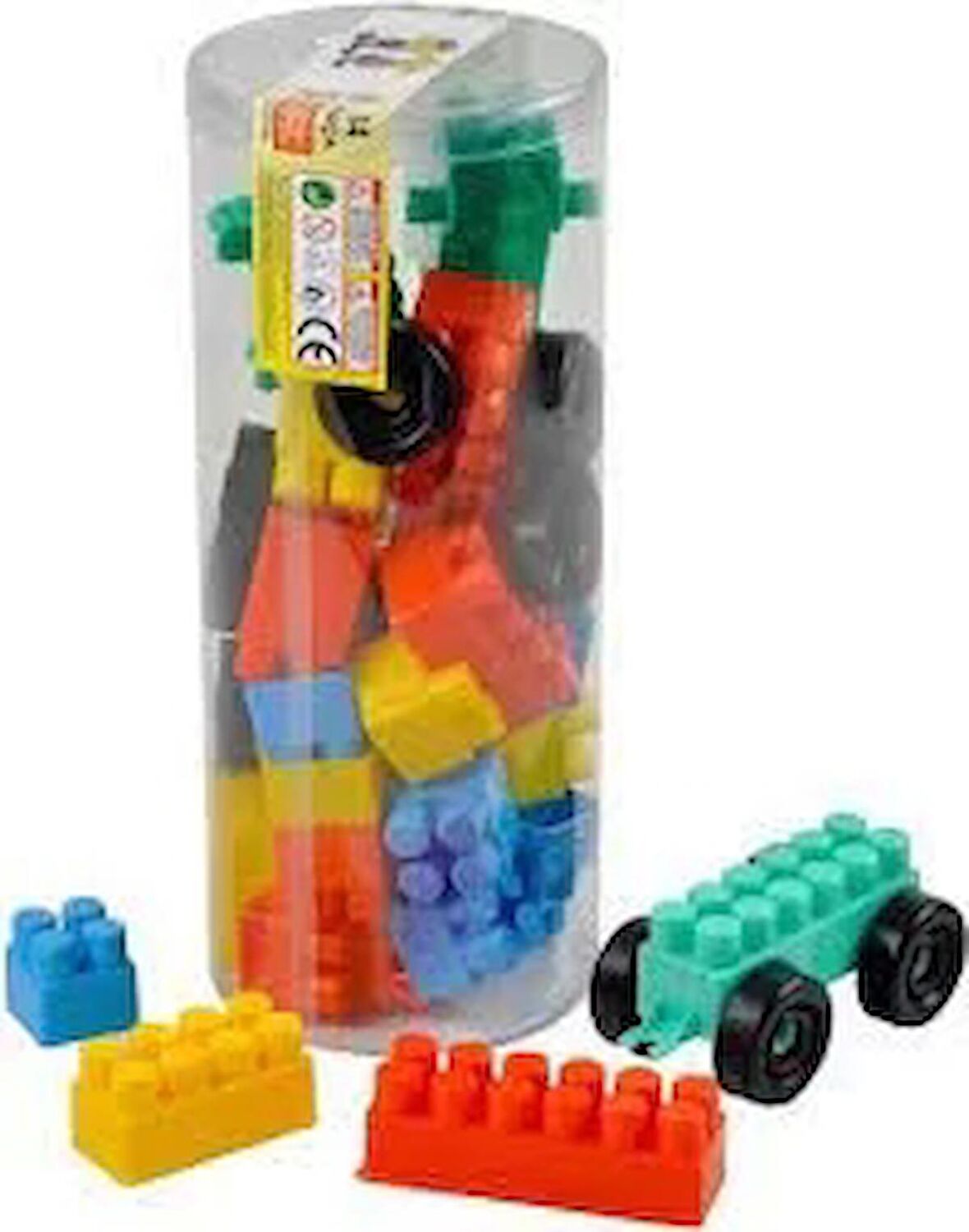 EFE 34PARÇA LEGO