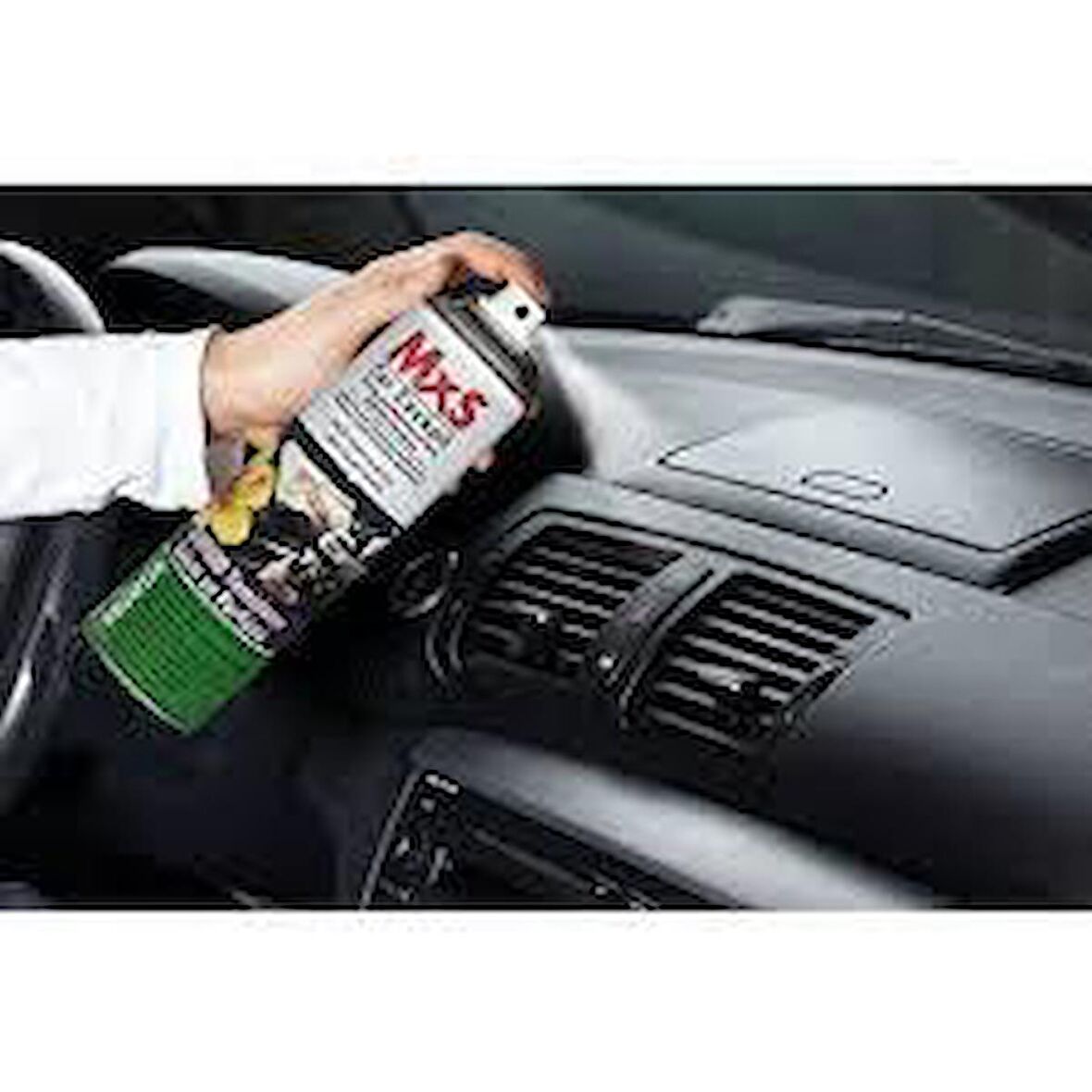 MXS TORPİDO TEMİZLEME VE BAKIM PARFÜMÜ NEWCAR 220ML