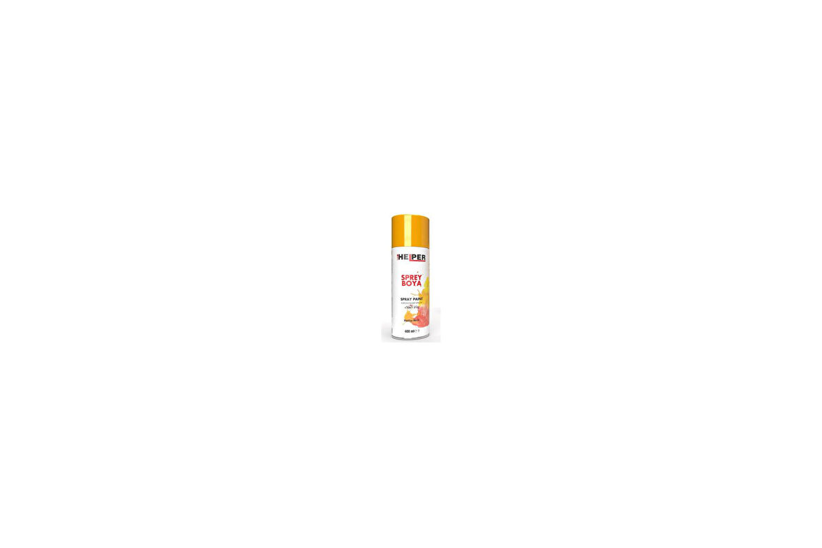 HELPER SPREY BOYA RAL-1003 PARLAK SARI   400 ML