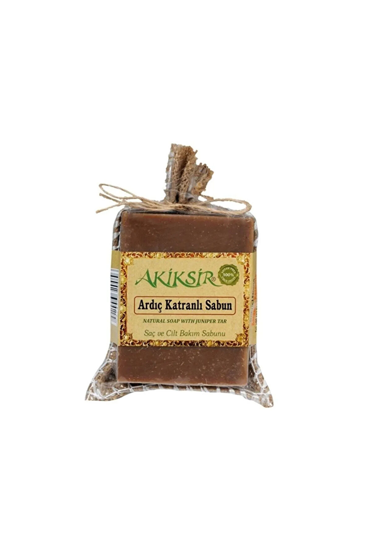 Ardıç Katranlı Sabun 2x110gr (220gr)