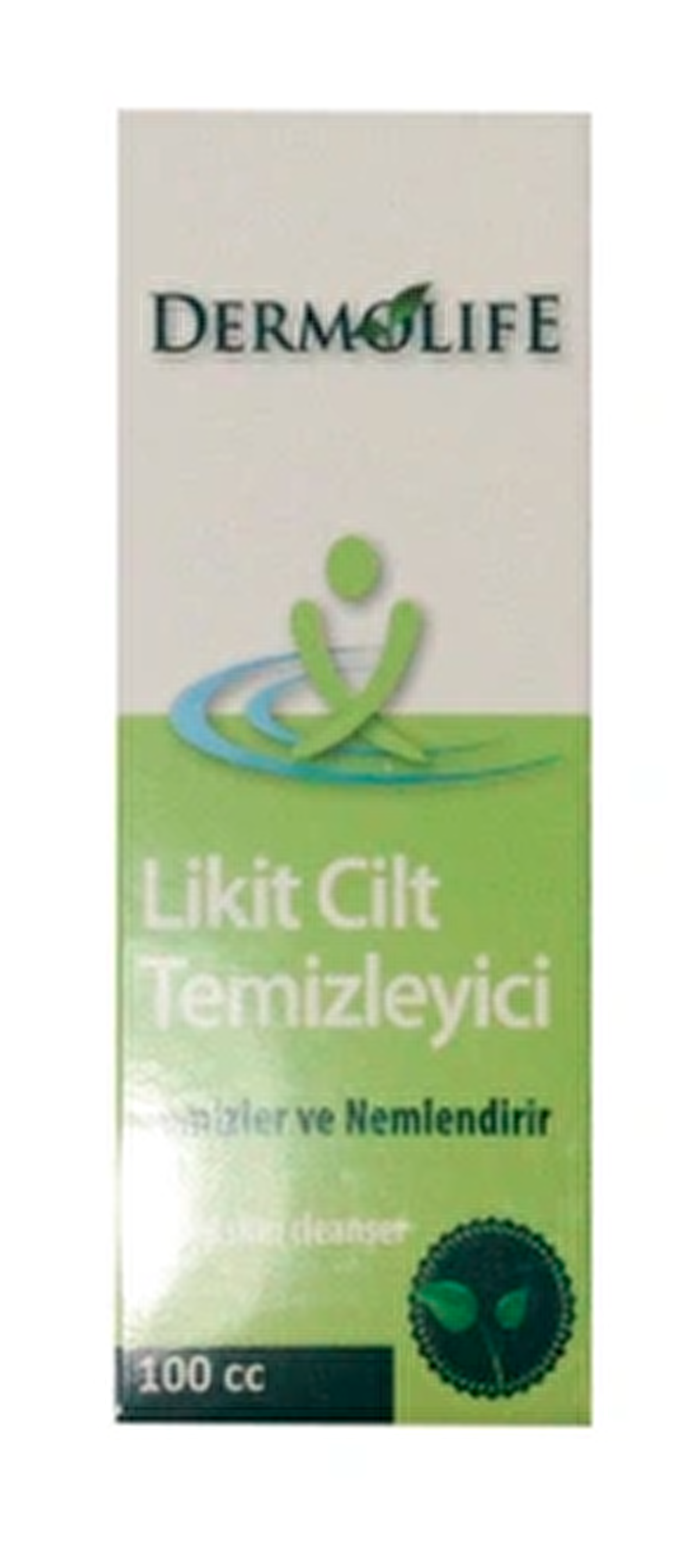 Likit Cilt Temizleyici 100 ML