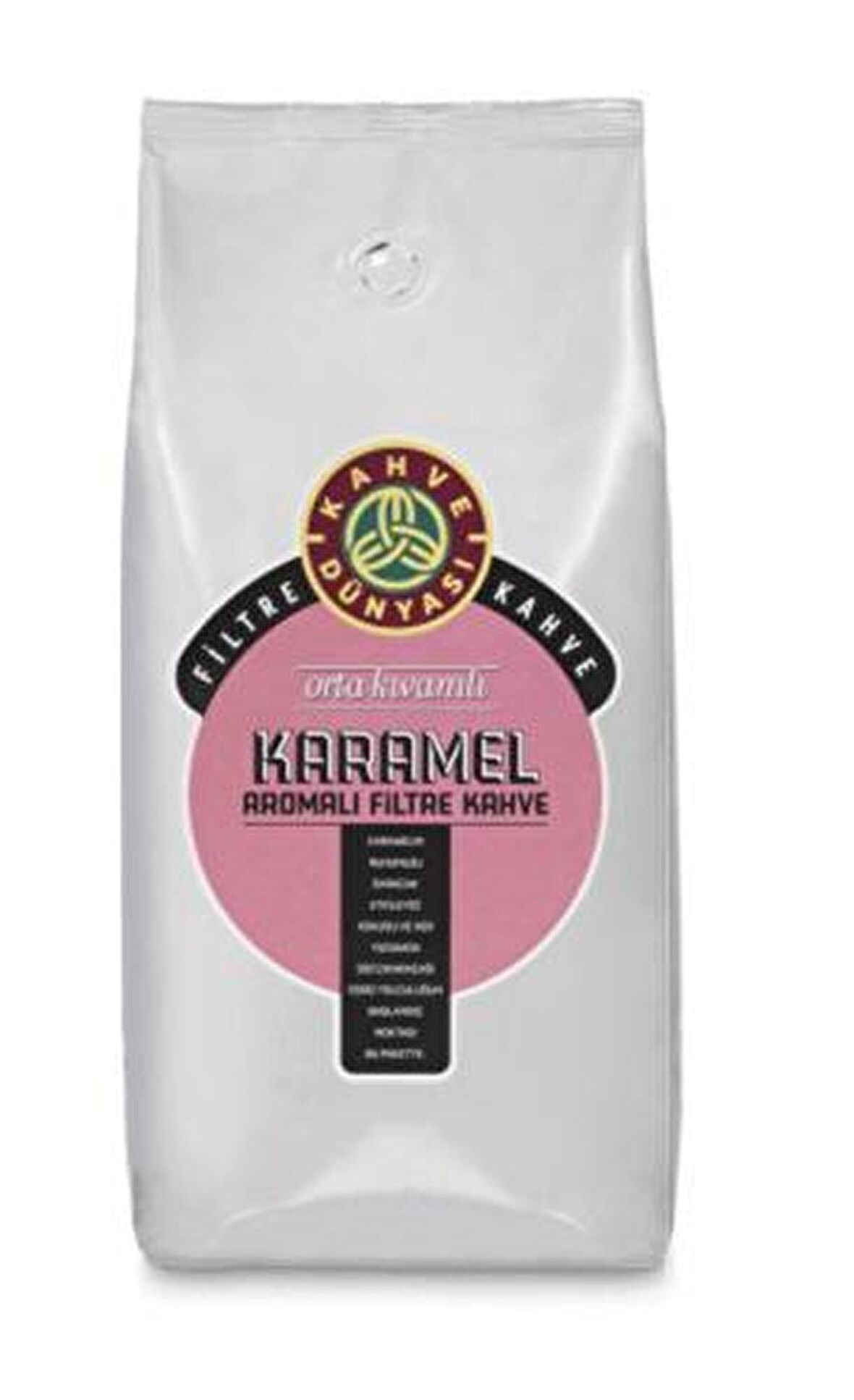 Kahve Dünyası Öğütülmüş Filtre Kahve 1000 gr