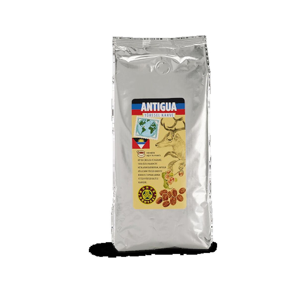 Antigua Kavrulmuş Çekirdek 1 Kg.