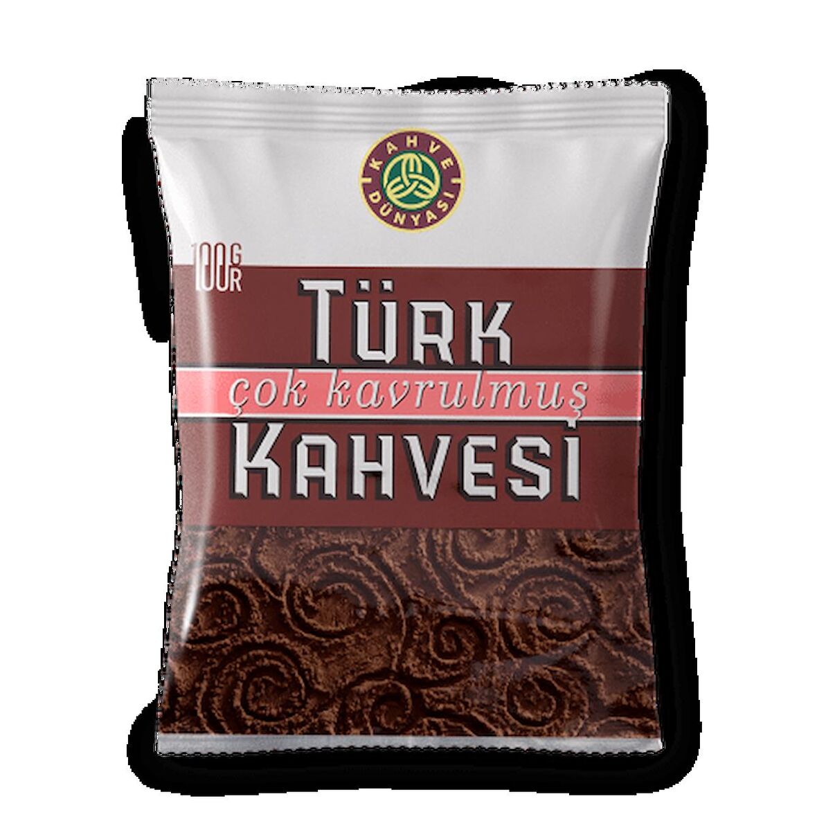 Çok Kavrulmuş Türk Kahvesi 100g