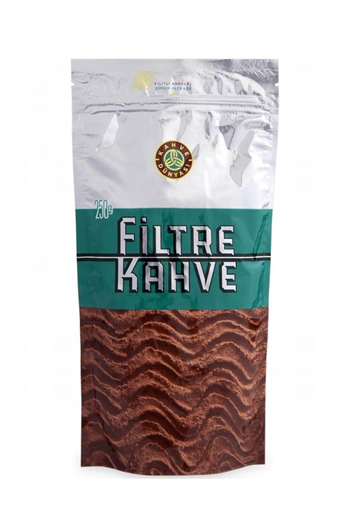 Kahve Dünyası Kağıt Filtre Filtre Kahve 250 gr