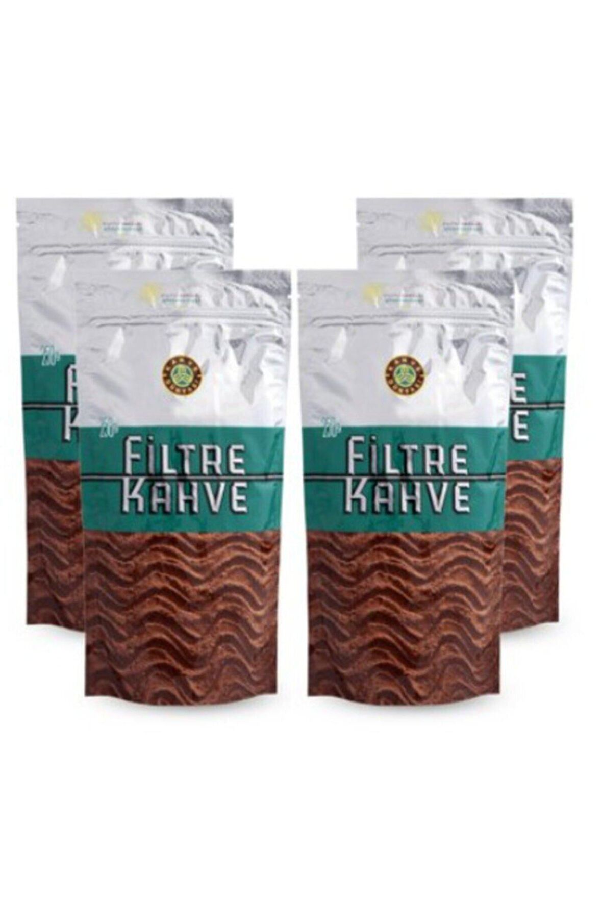 Kahve Dünyası Kağıt Filtre Filtre Kahve 4 x 250 gr