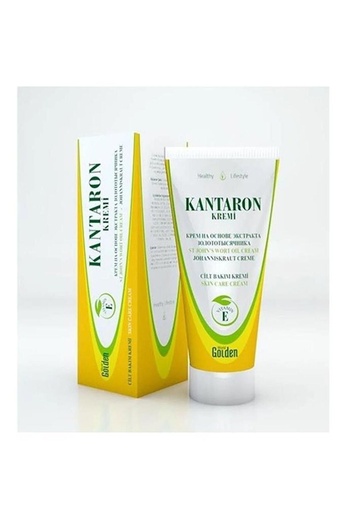 Kantoron Kremi 100 Ml