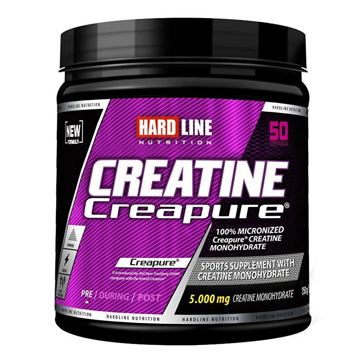 Creapure Mikronize Kreatin 250 gr