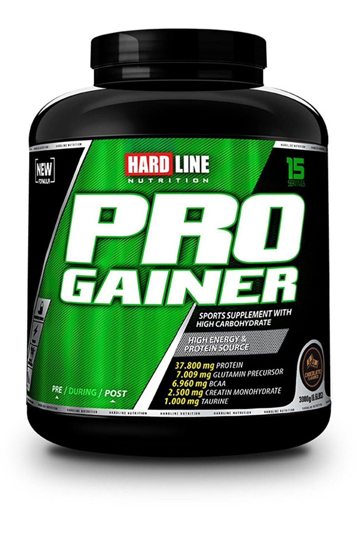 Hardline Progainer 3000 Gr - ÇİKOLATA