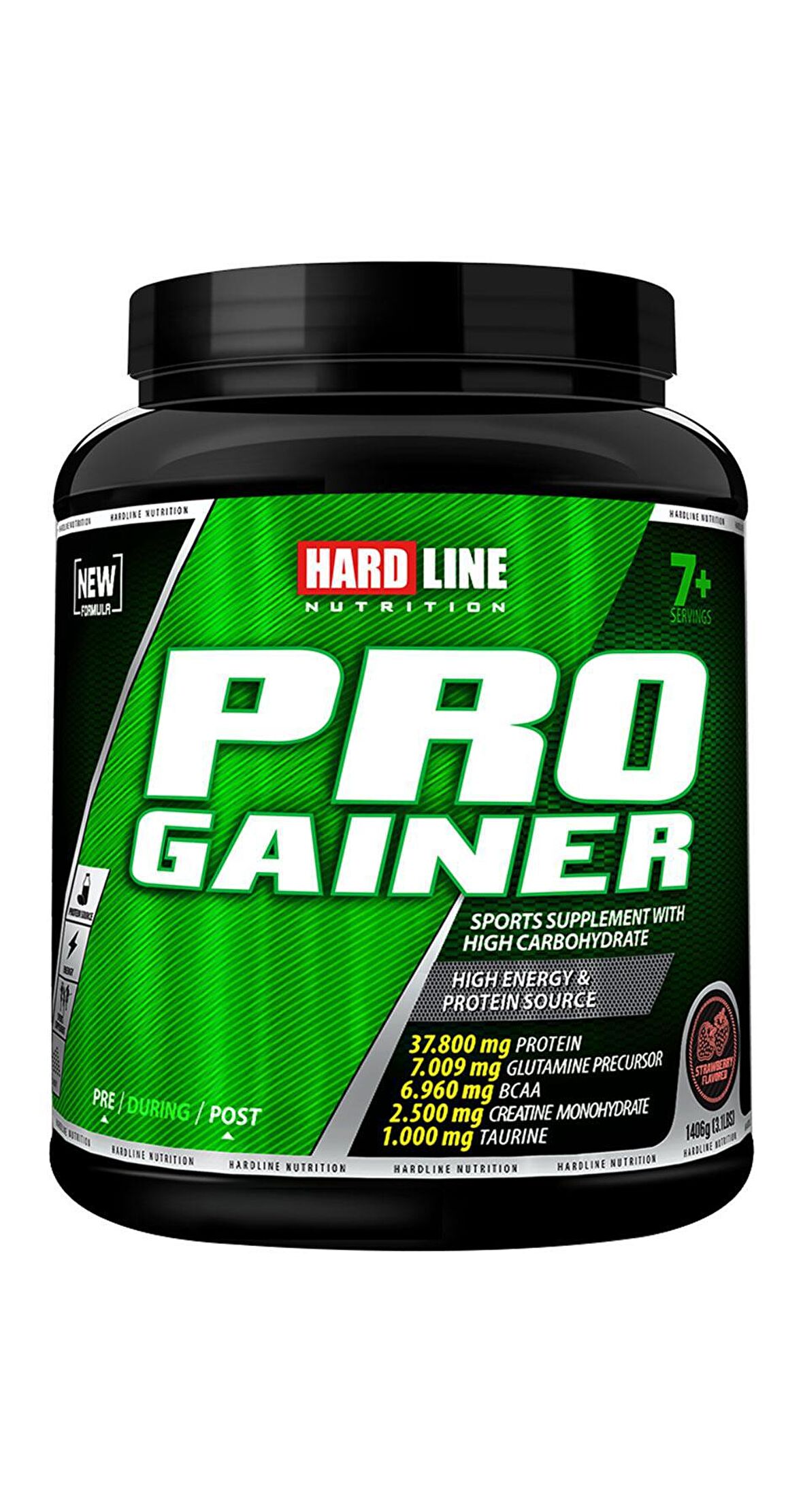 Hardline Progainer 1406 Gr - ÇİLEK