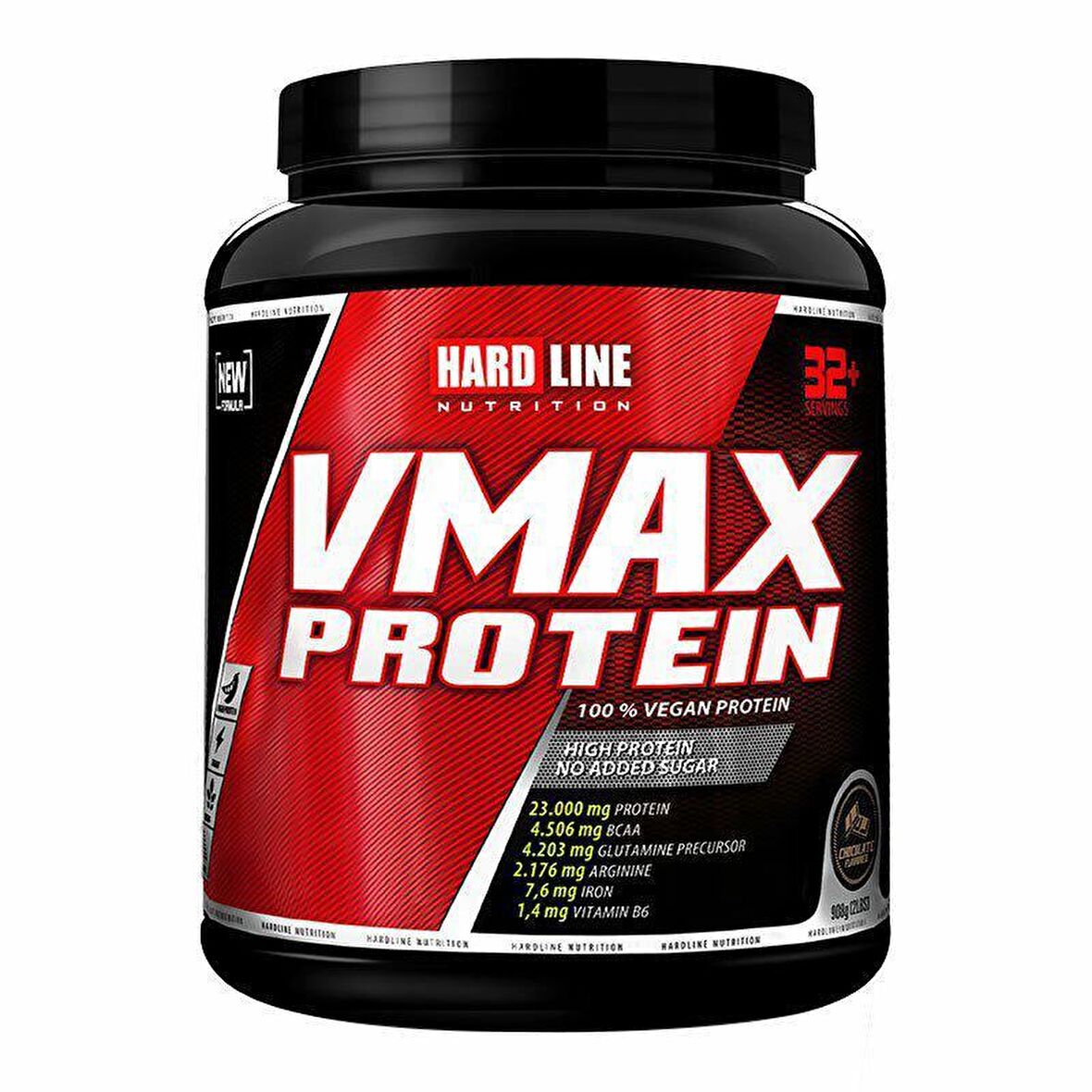 Hardline Vmax Protein 908 Gr - ÇİKOLATA