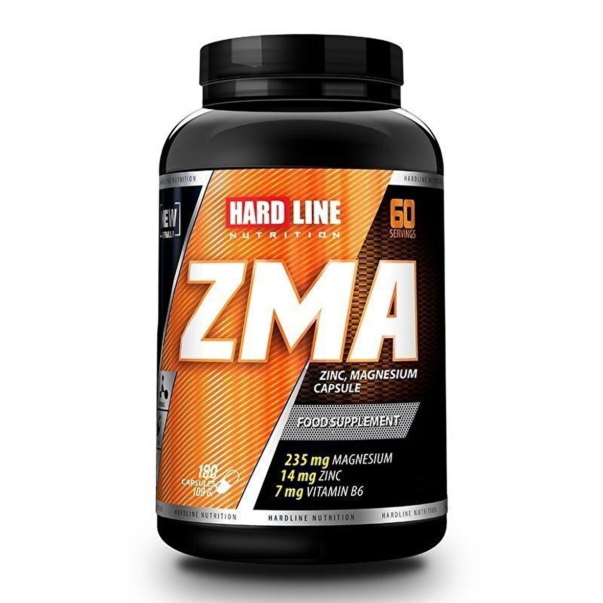 Hardline ZMA 180 Kapsül